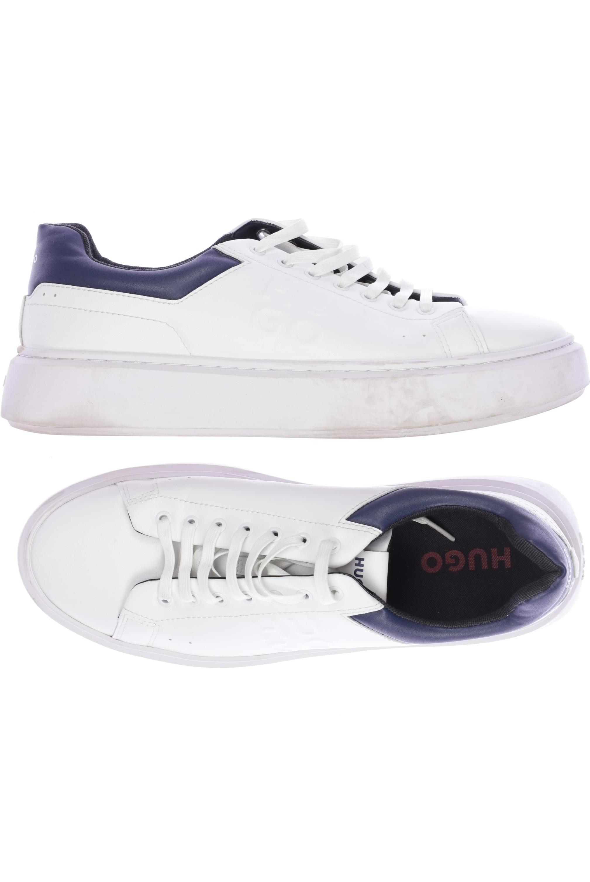 

Hugo by Hugo Boss Herren Halbschuh, weiß, Gr. 44