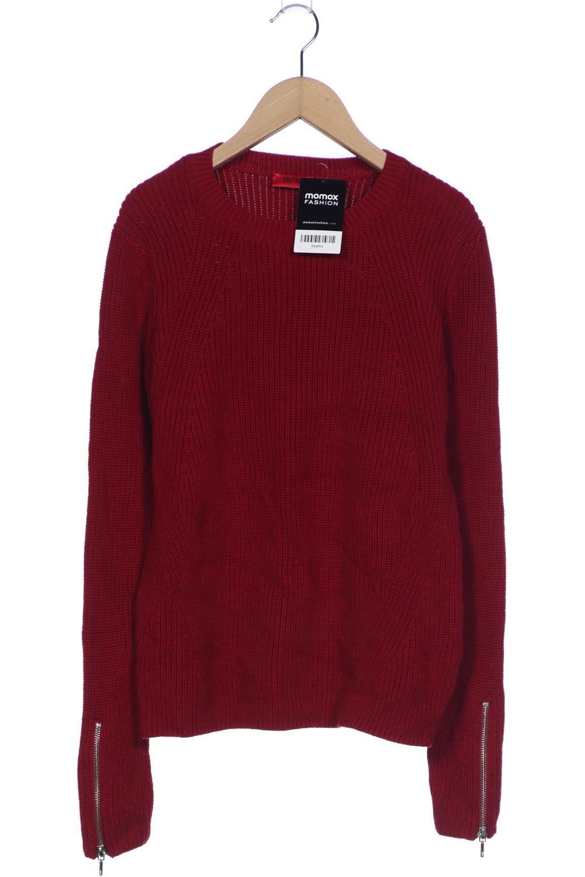 

Hugo by Hugo Boss Damen Pullover, rot, Gr. 38
