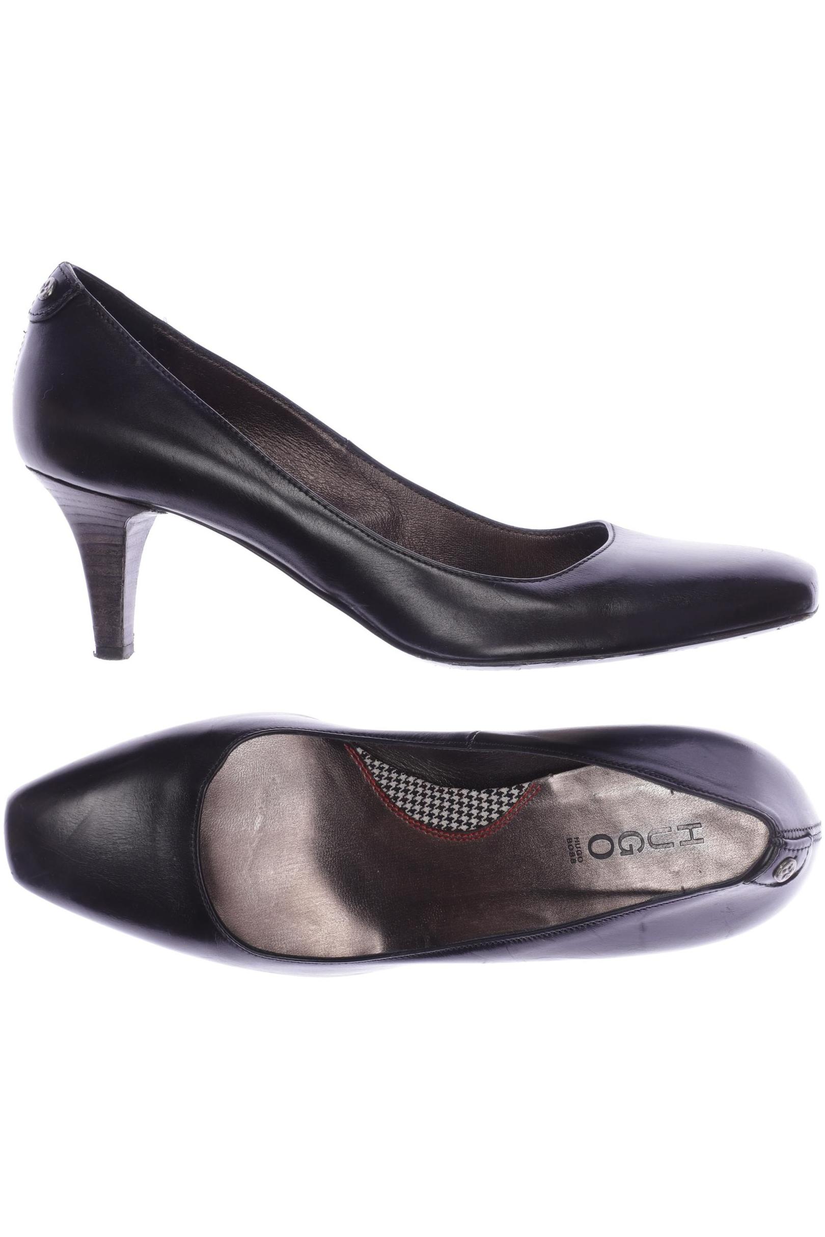 

HUGO by Hugo Boss Damen Pumps, schwarz