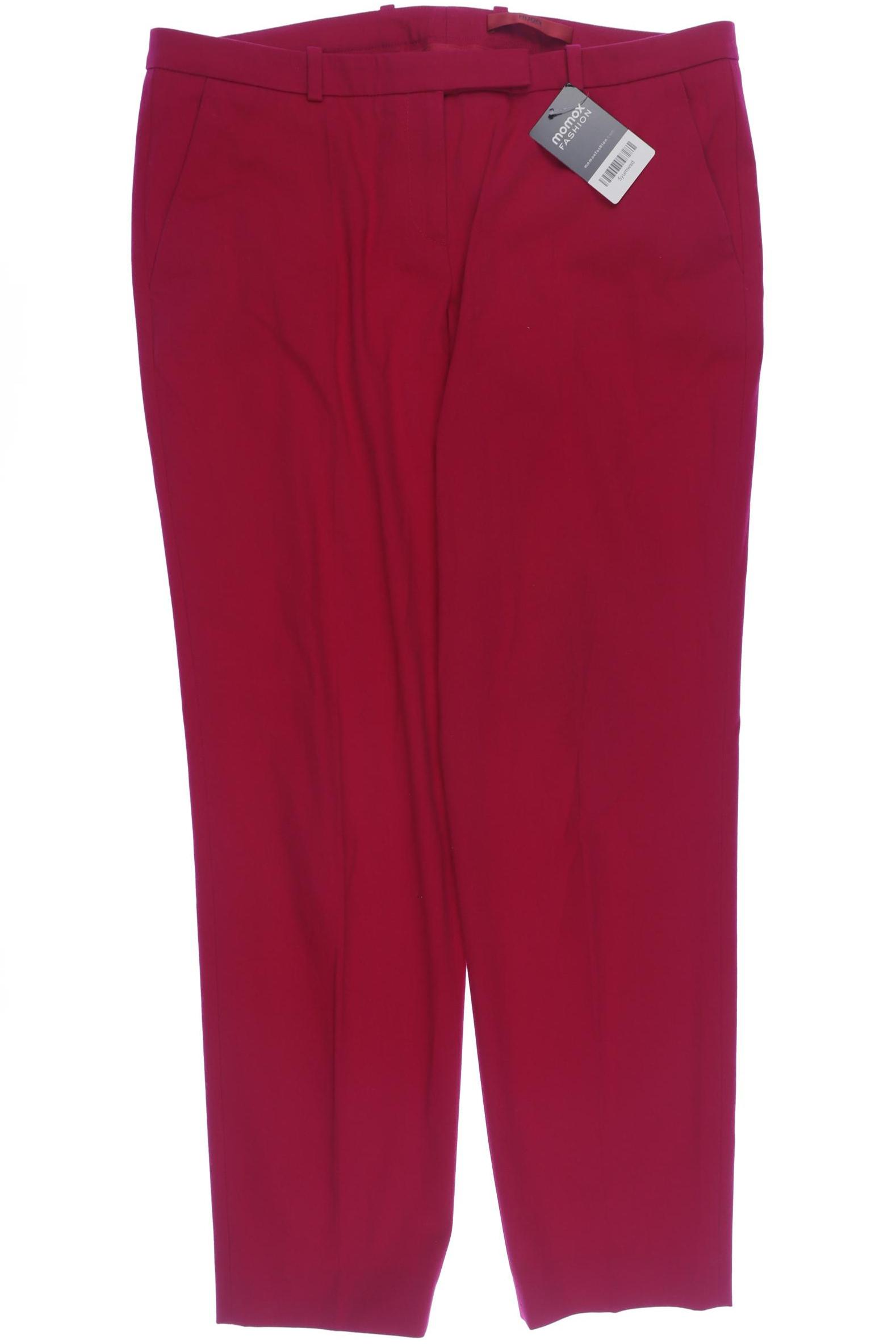 

Hugo by Hugo Boss Damen Stoffhose, pink, Gr. 42
