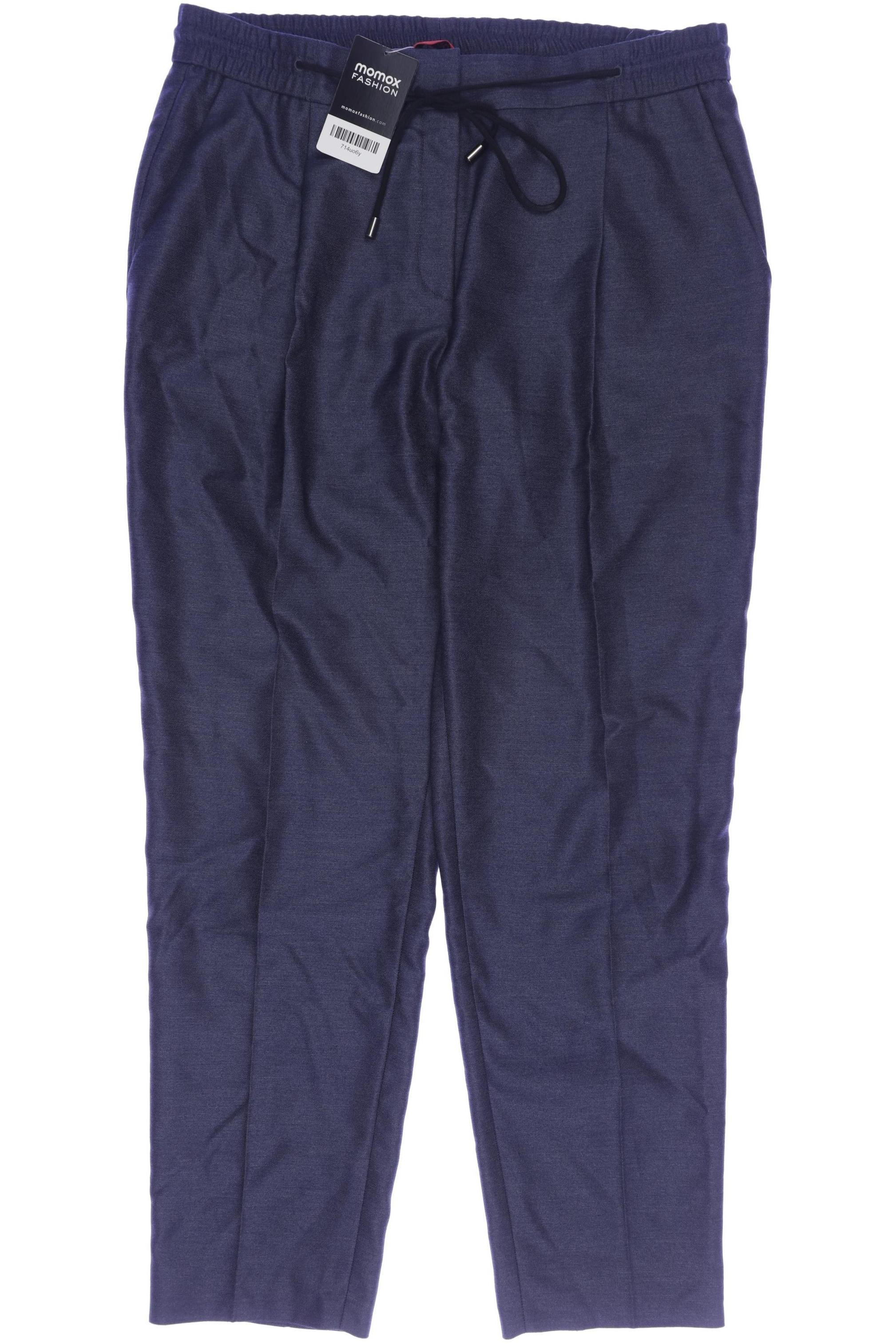 

Hugo by Hugo Boss Damen Stoffhose, marineblau, Gr. 38