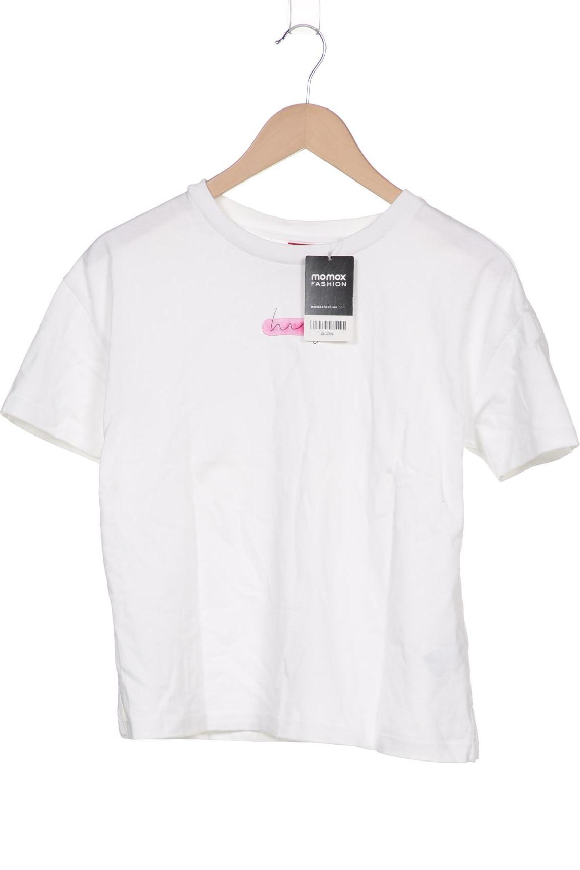 

HUGO by Hugo Boss Damen T-Shirt, weiß