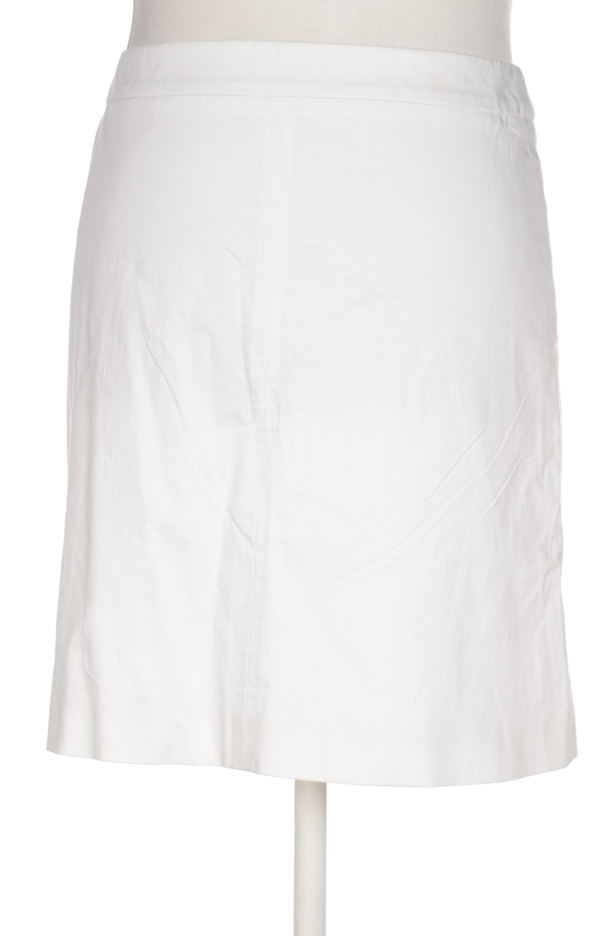 

Hugo by Hugo Boss Damen Rock, weiß, Gr. 31