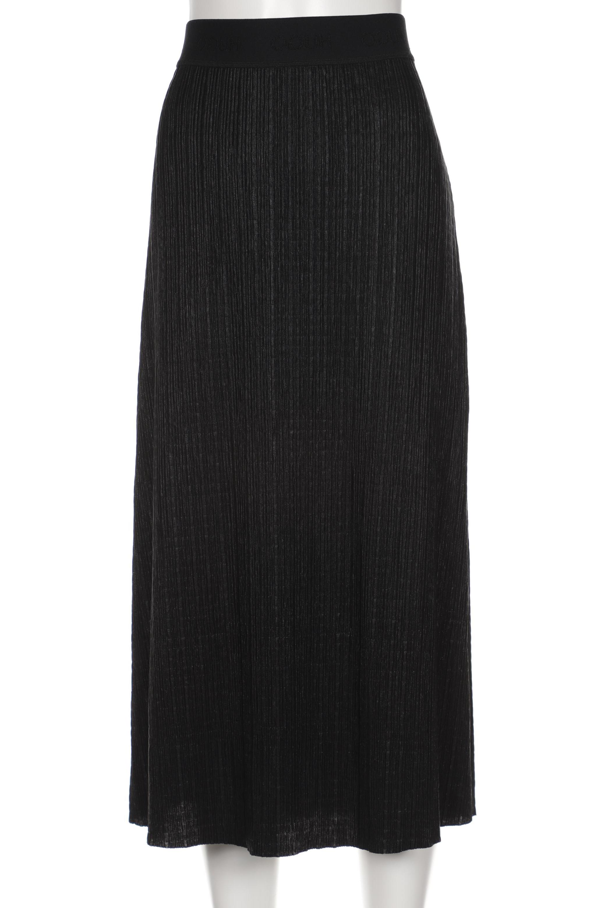 

HUGO by Hugo Boss Damen Jupe, schwarz