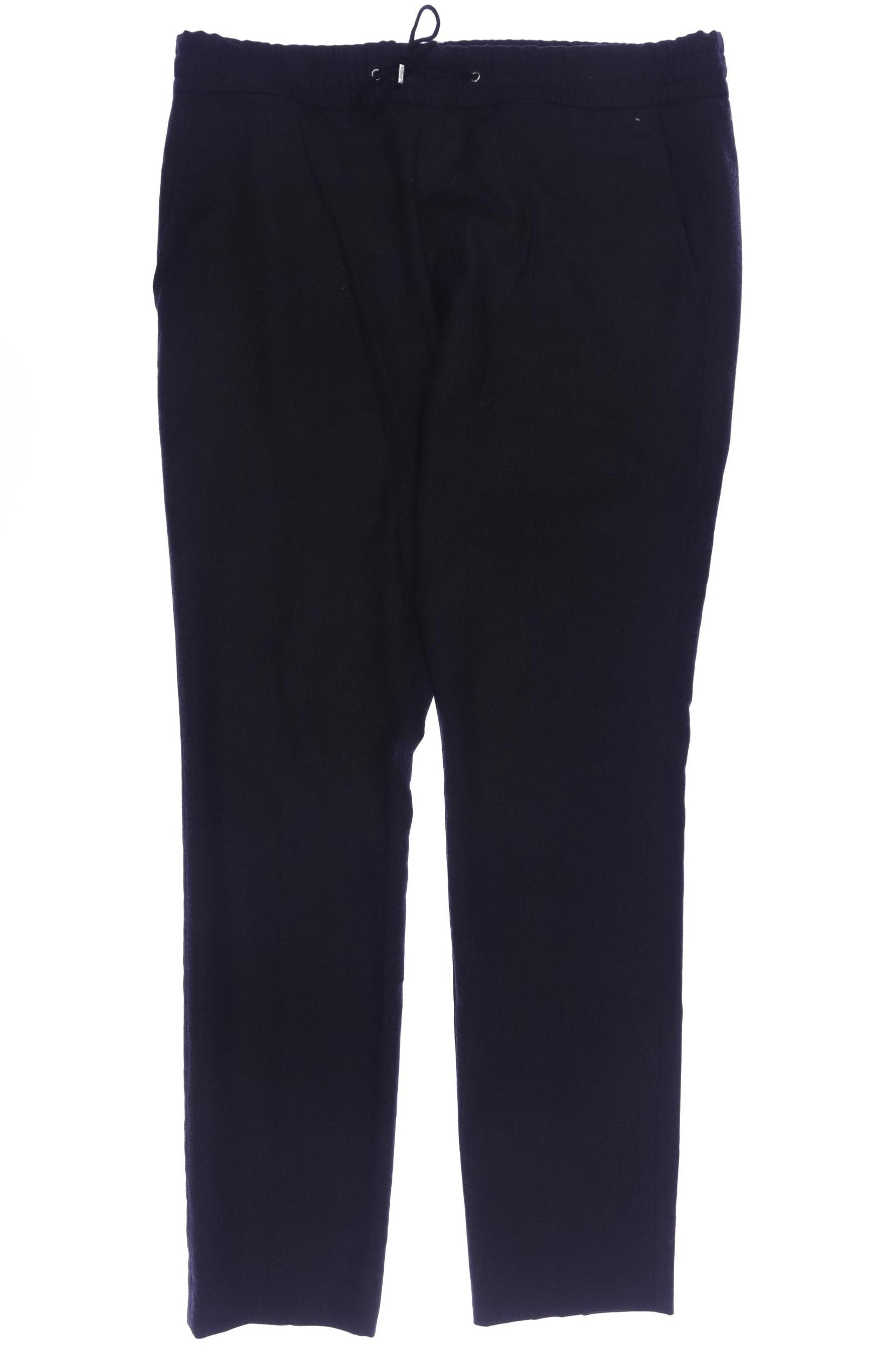 

Hugo by Hugo Boss Herren Stoffhose, schwarz, Gr. 48