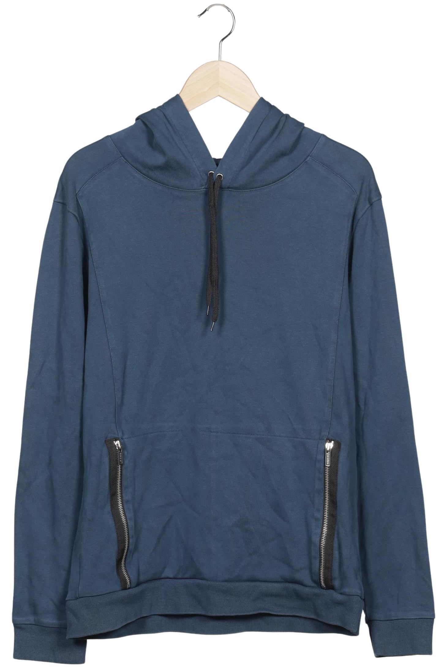 

Hugo by Hugo Boss Herren Kapuzenpullover, marineblau, Gr. 52