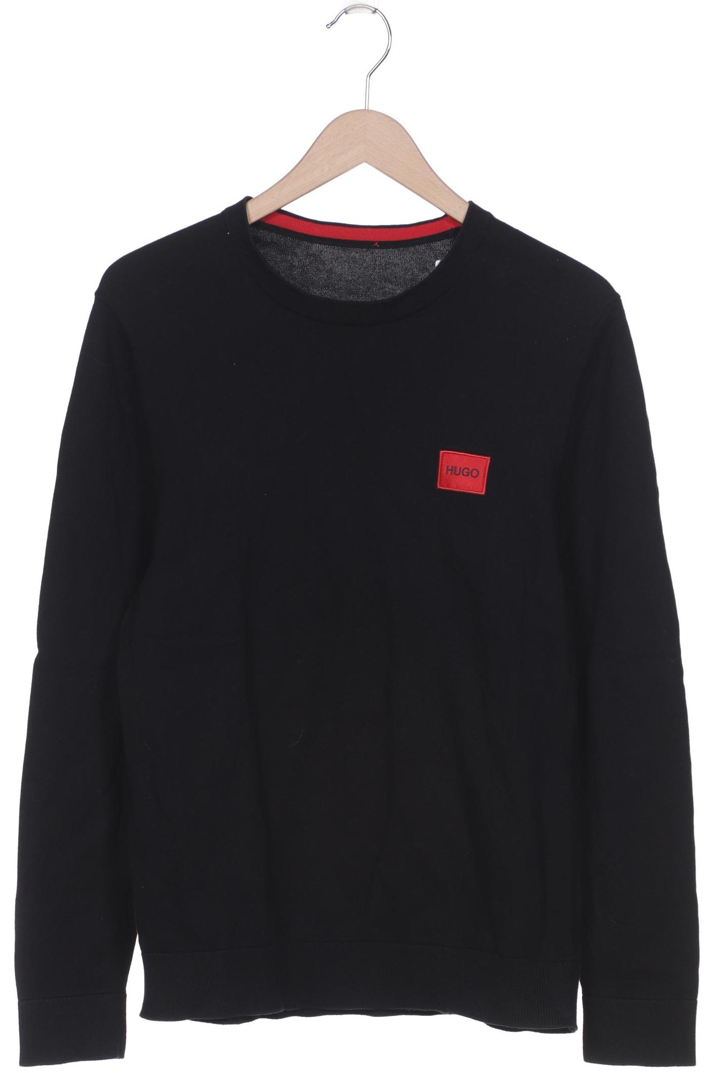 

HUGO by Hugo Boss Herren Pullover, schwarz