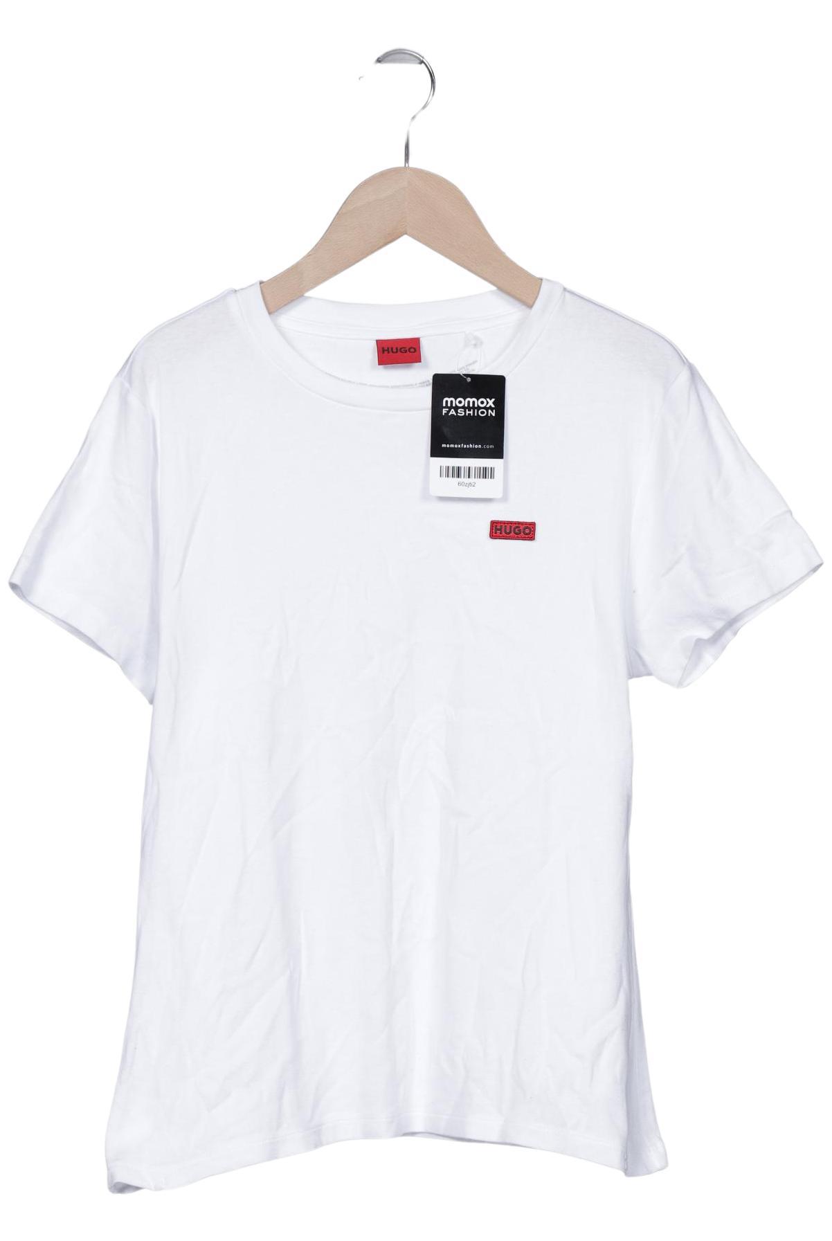 

Hugo by Hugo Boss Damen T-Shirt, weiß, Gr. 42