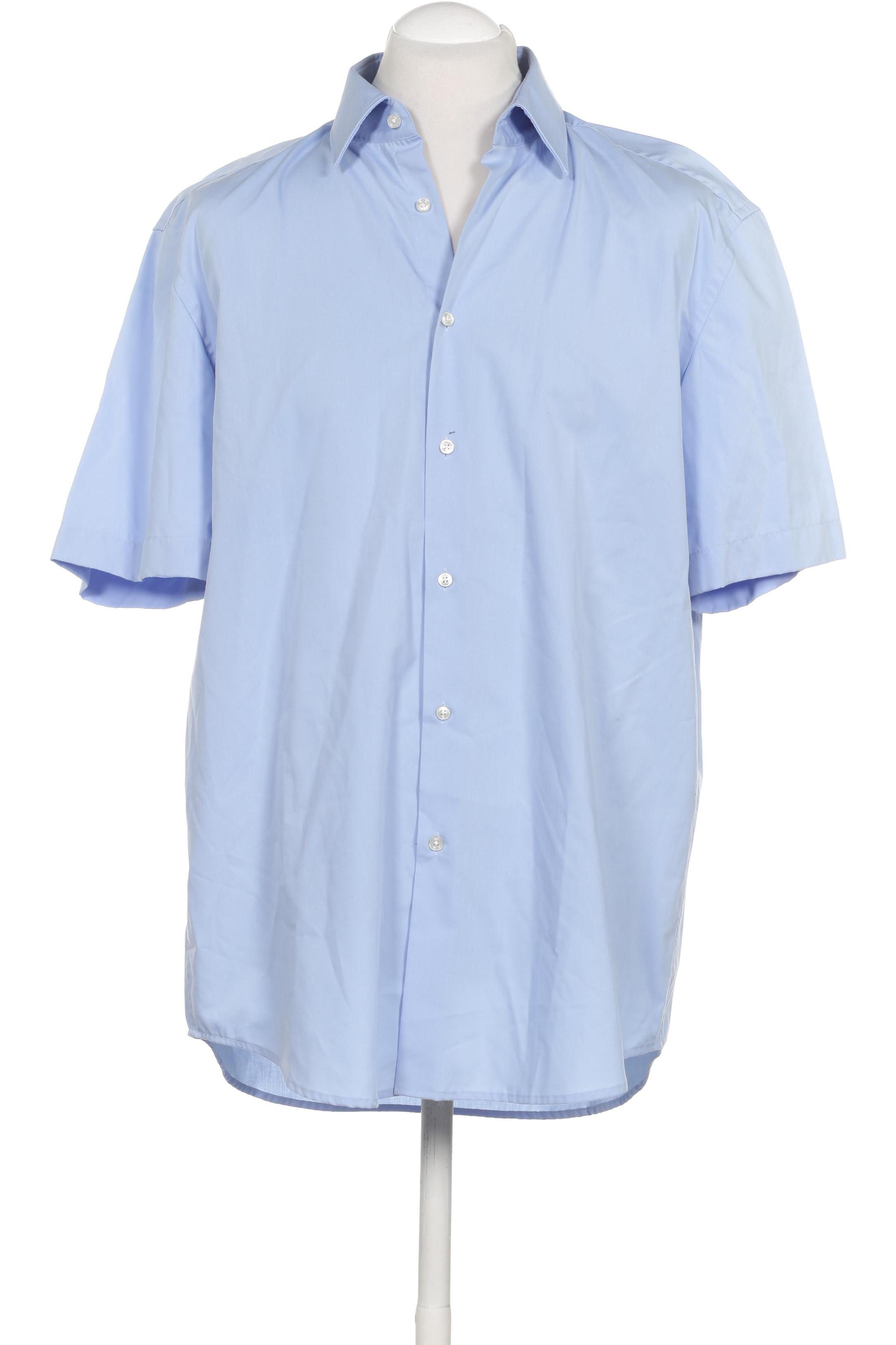 

Hugo by Hugo Boss Herren Hemd, blau, Gr. 54