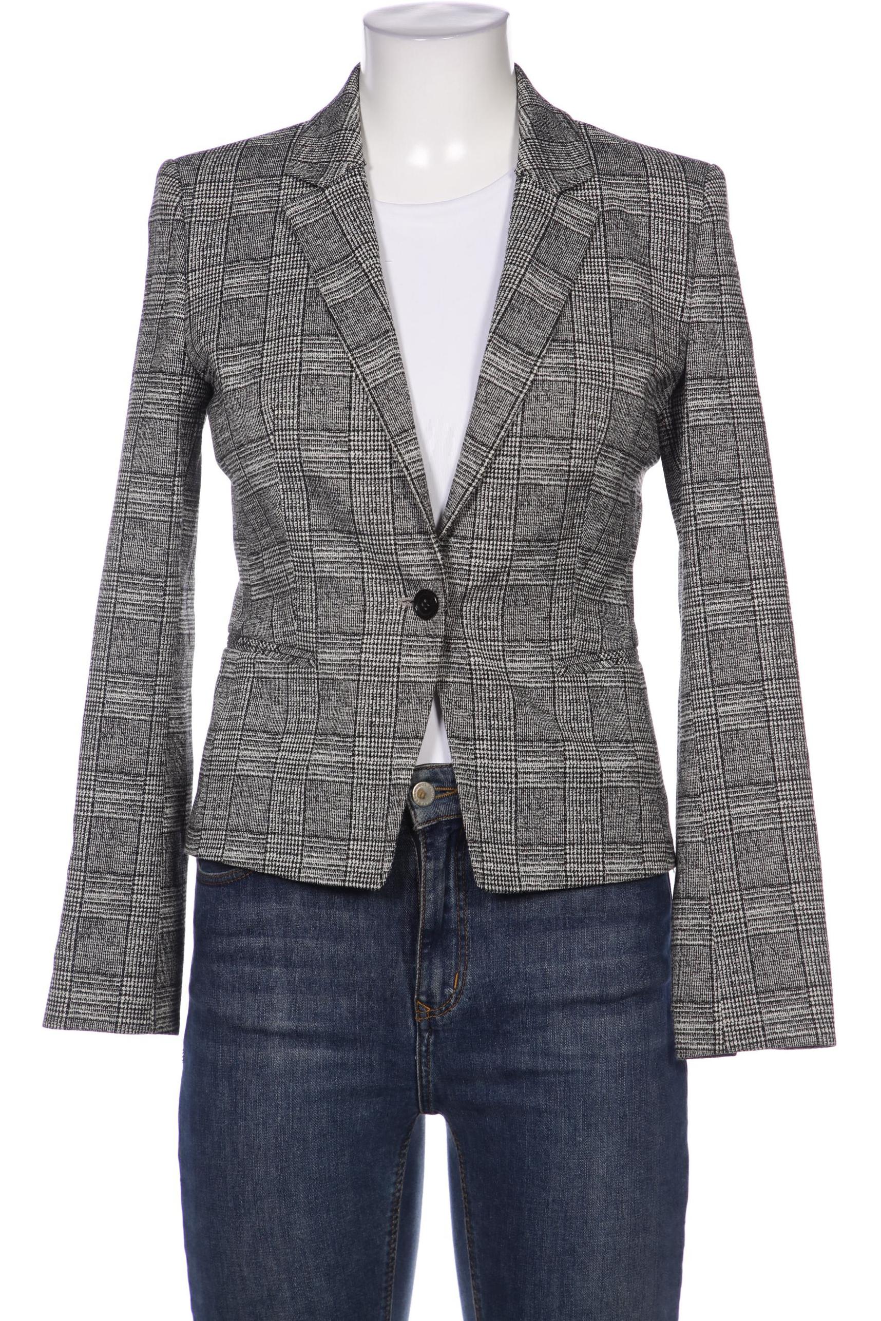 

Hugo by Hugo Boss Damen Blazer, grau, Gr. 36
