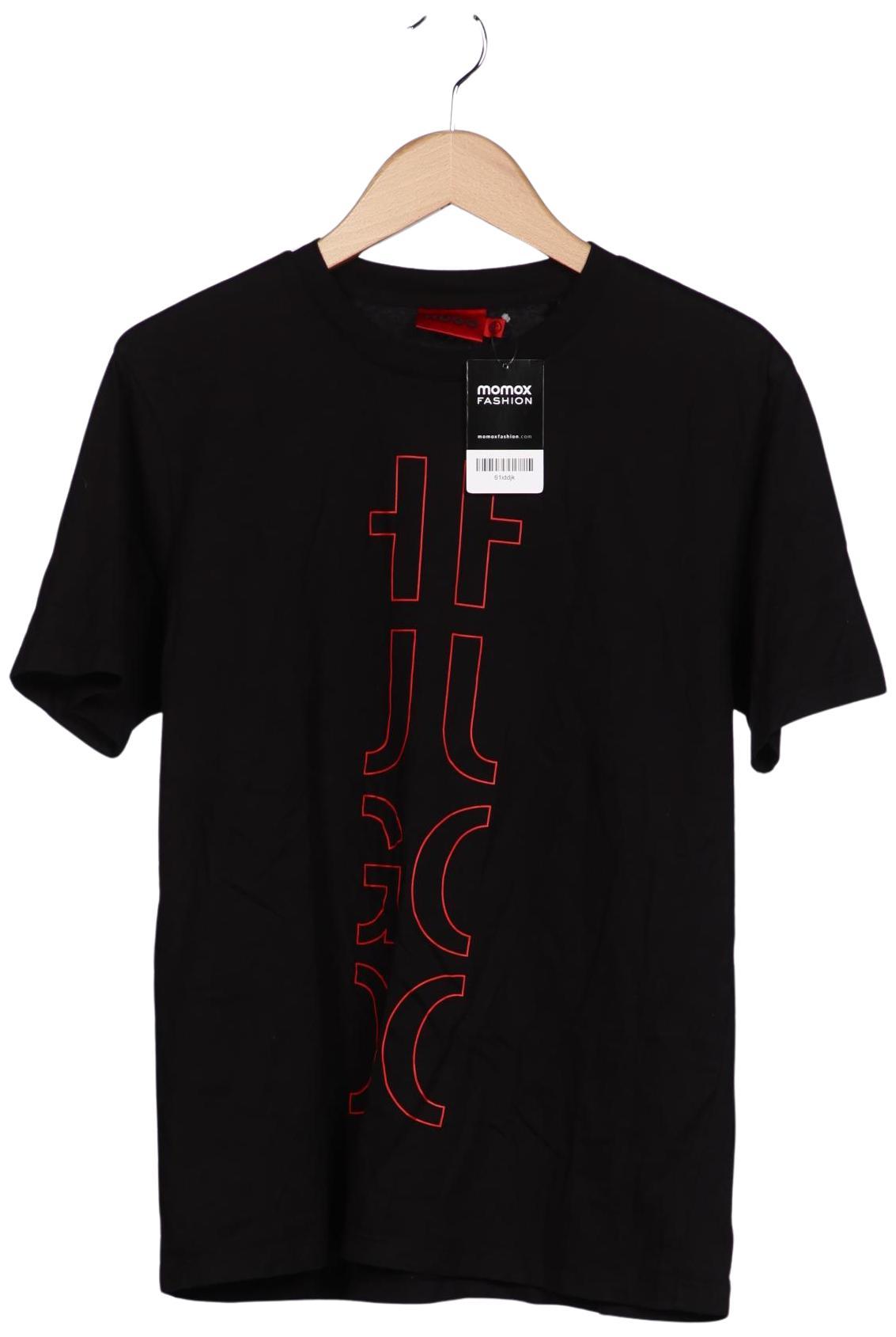 

Hugo by Hugo Boss Damen T-Shirt, schwarz, Gr. 36