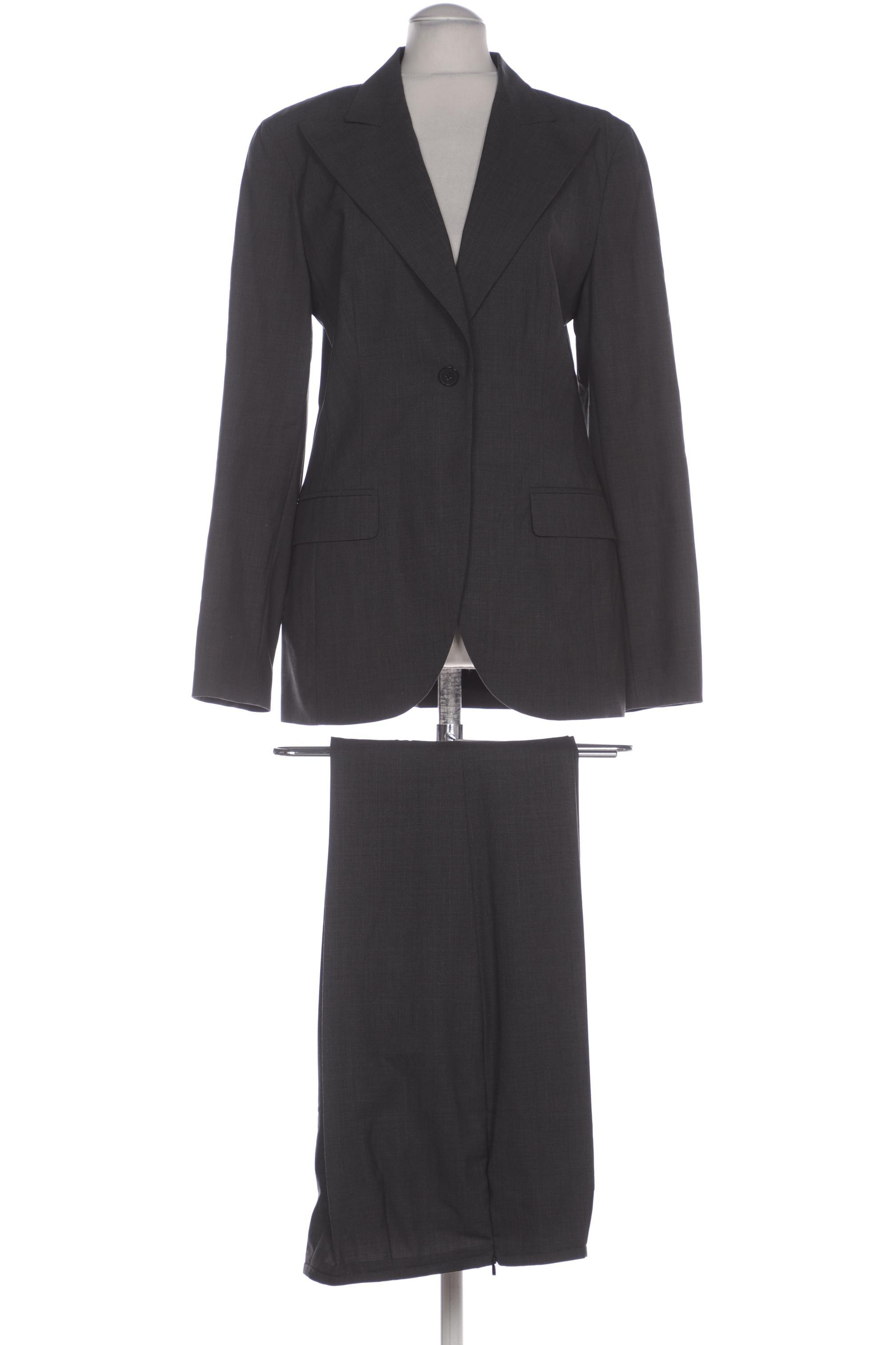 

Hugo by Hugo Boss Damen Anzug, grau, Gr. 38