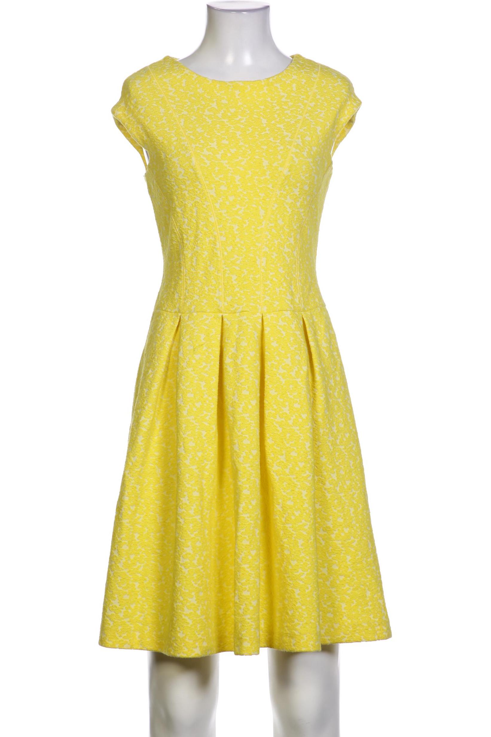 

Hugo by Hugo Boss Damen Kleid, gelb, Gr. 34