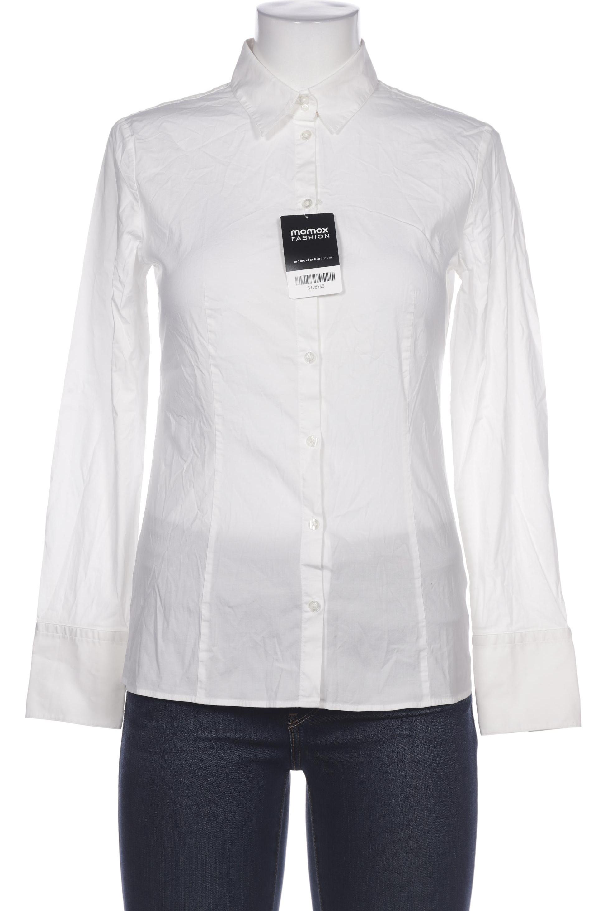 

Hugo by Hugo Boss Damen Bluse, weiß, Gr. 38