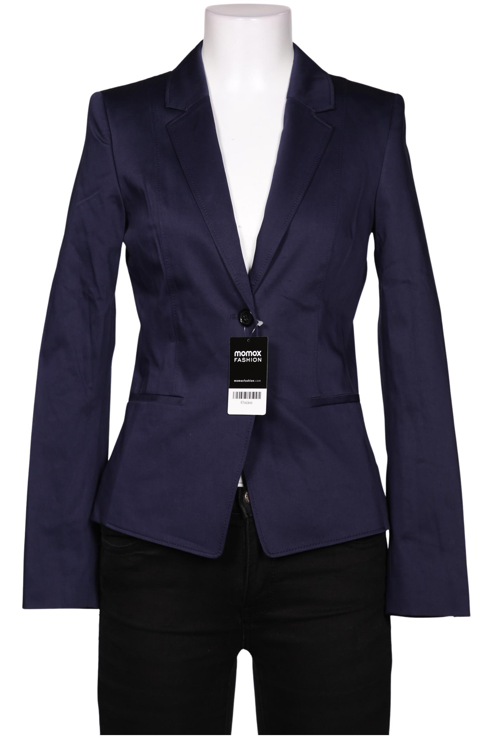 

Hugo by Hugo Boss Damen Blazer, marineblau, Gr. 34