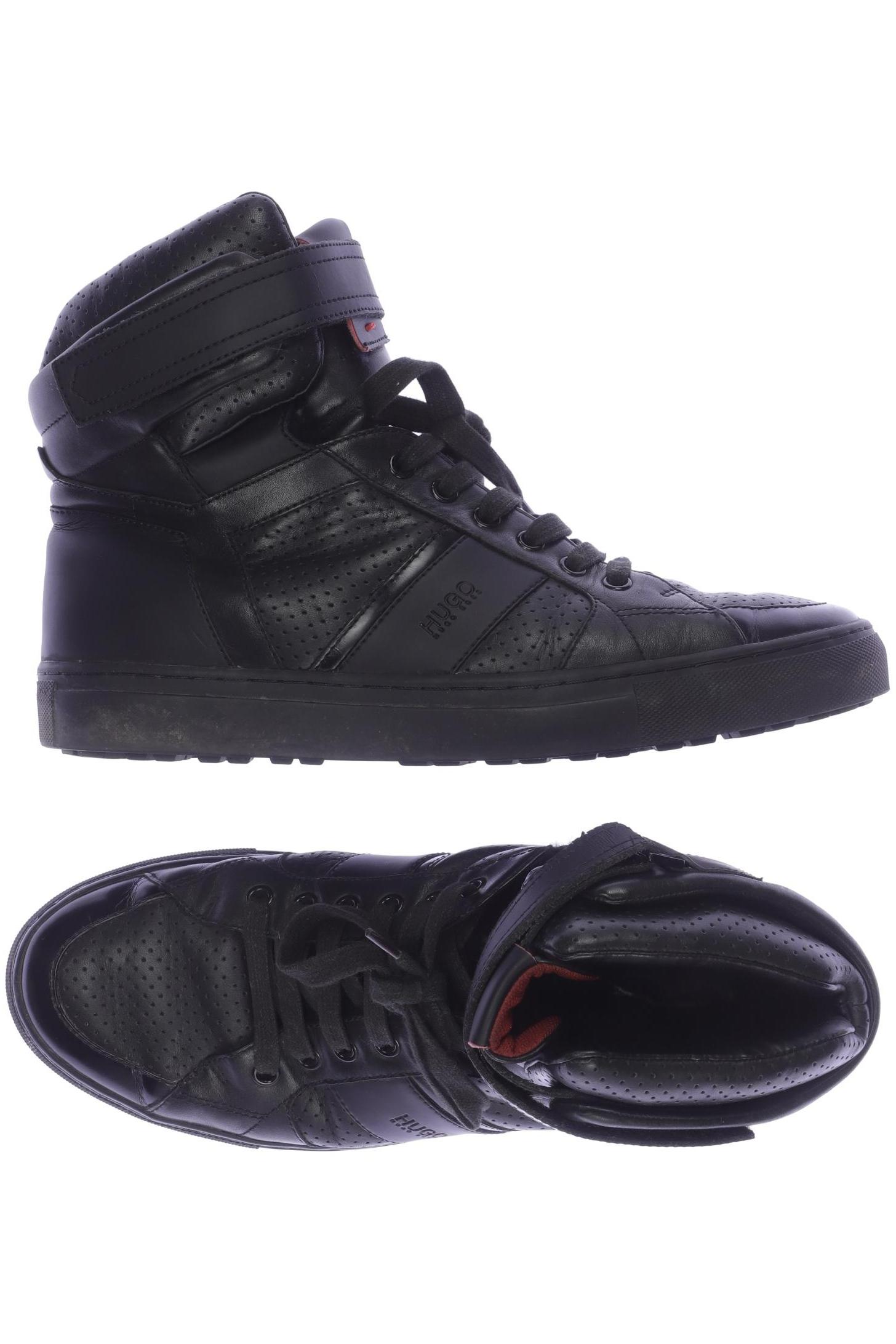 

Hugo by Hugo Boss Herren Sneakers, schwarz, Gr. 43