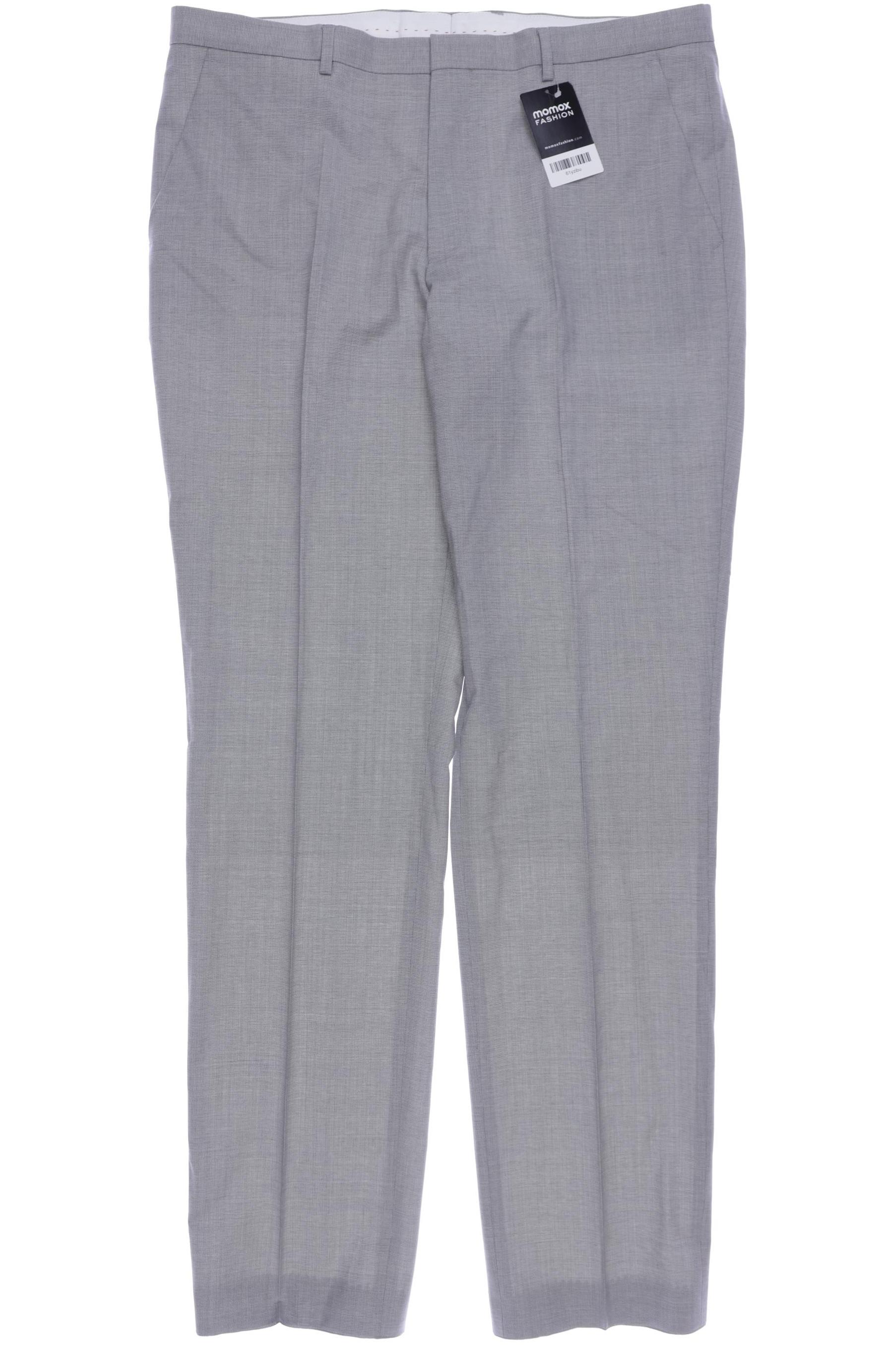 

Hugo by Hugo Boss Herren Stoffhose, grau, Gr. 106