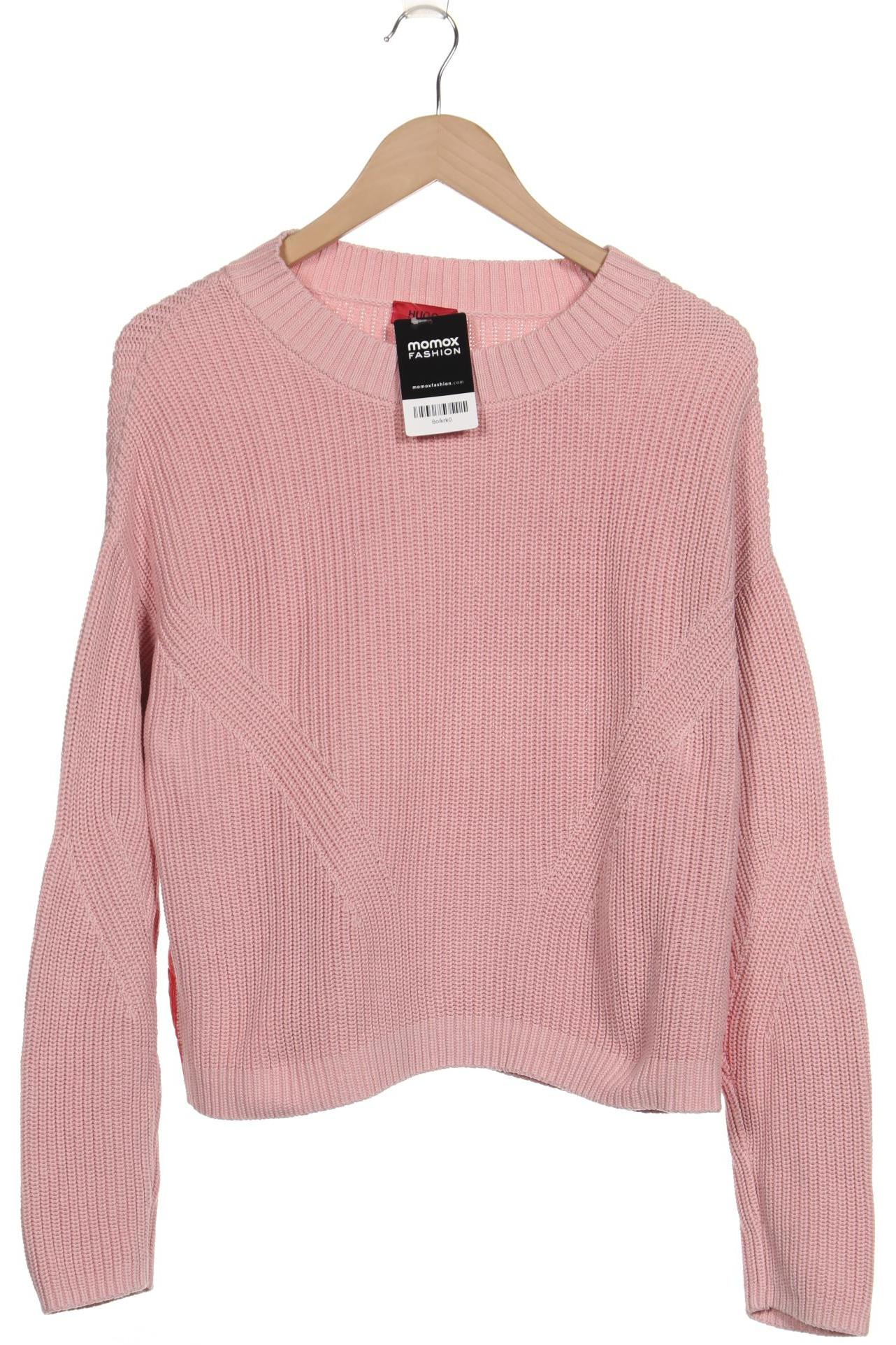 

Hugo by Hugo Boss Damen Pullover, pink, Gr. 36