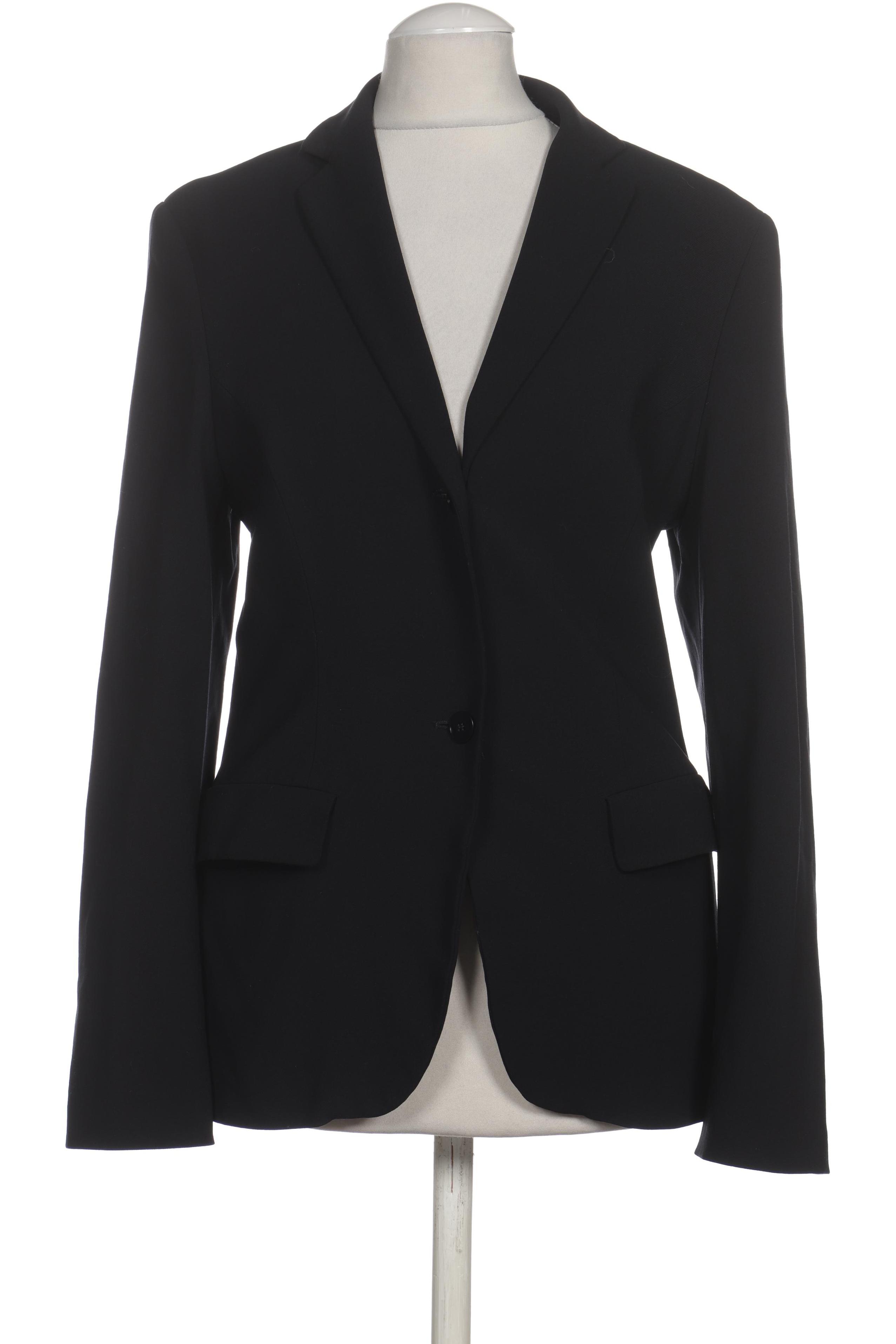 

Hugo by Hugo Boss Damen Blazer, blau, Gr. 36