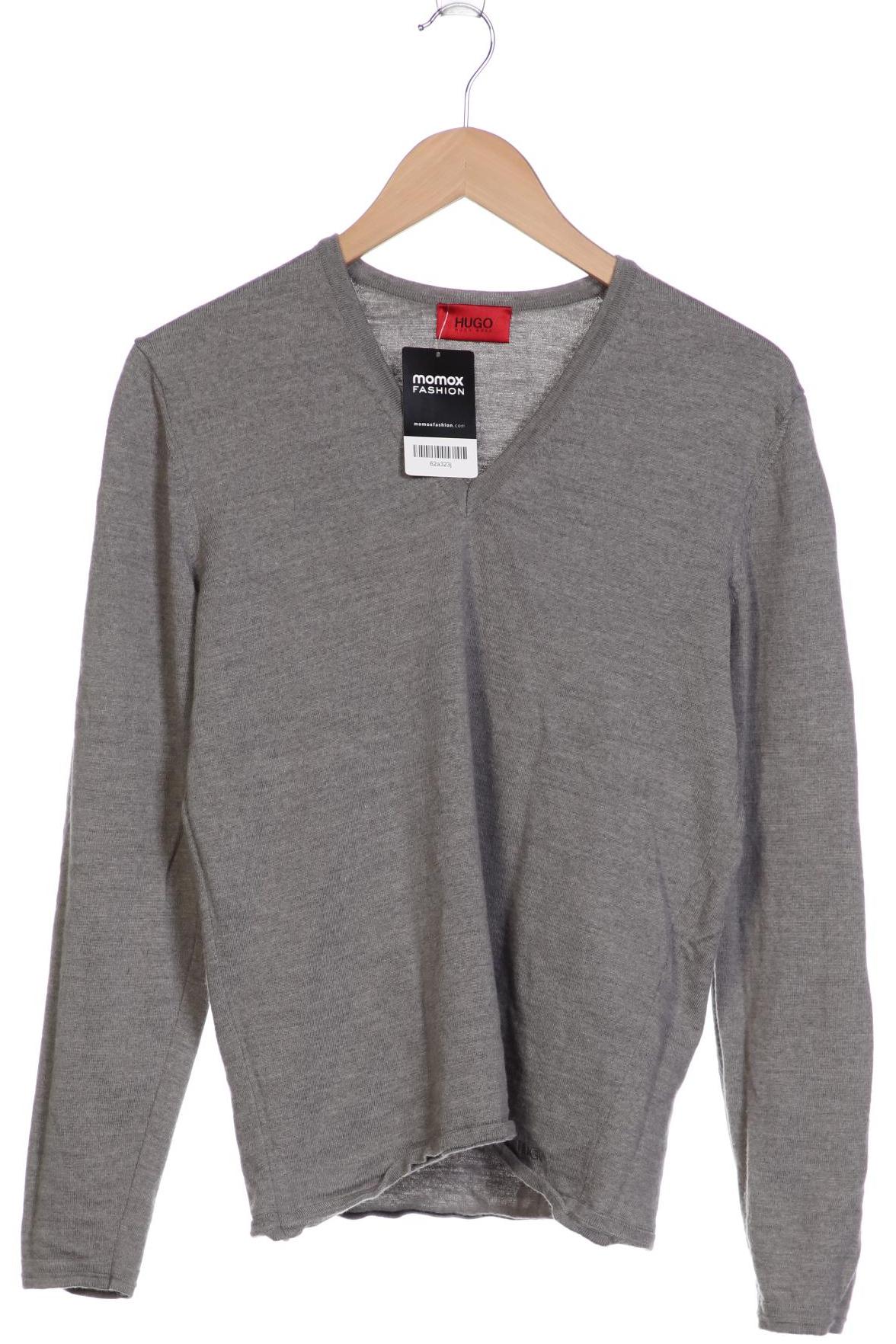 

Hugo by Hugo Boss Damen Pullover, grau, Gr. 38