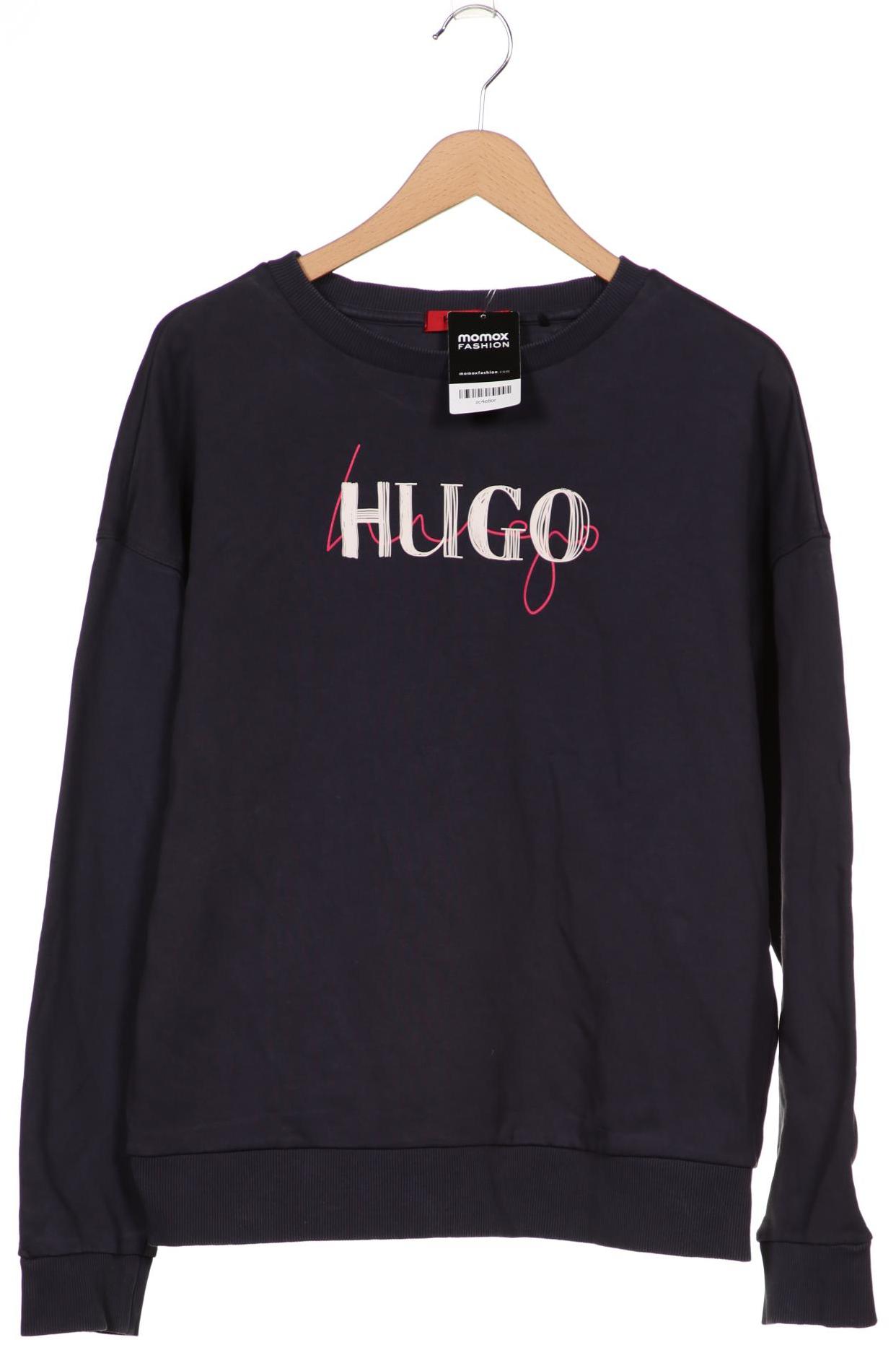 

Hugo by Hugo Boss Damen Sweatshirt, blau, Gr. 46