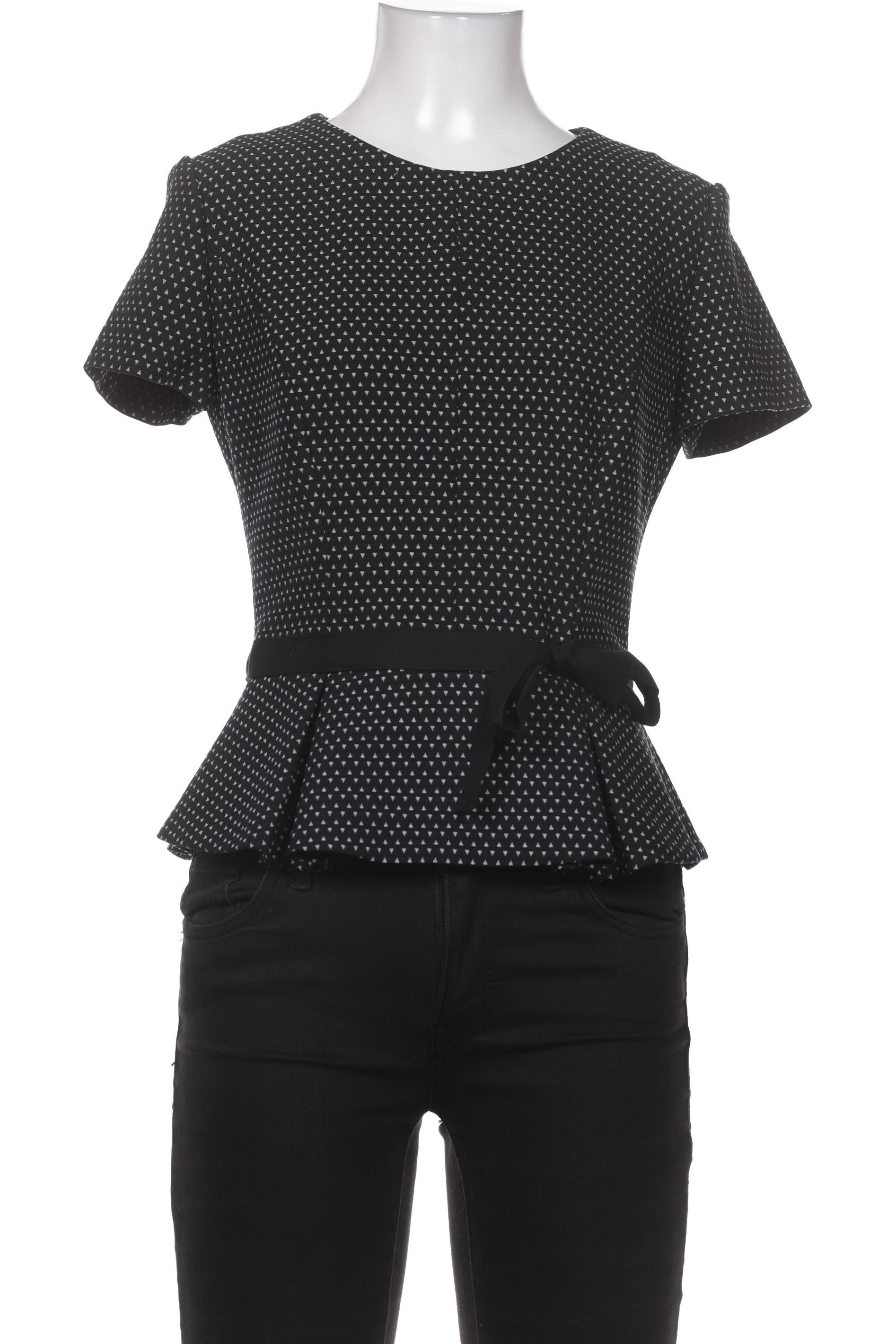 

Hugo by Hugo Boss Damen Bluse, schwarz, Gr. 36