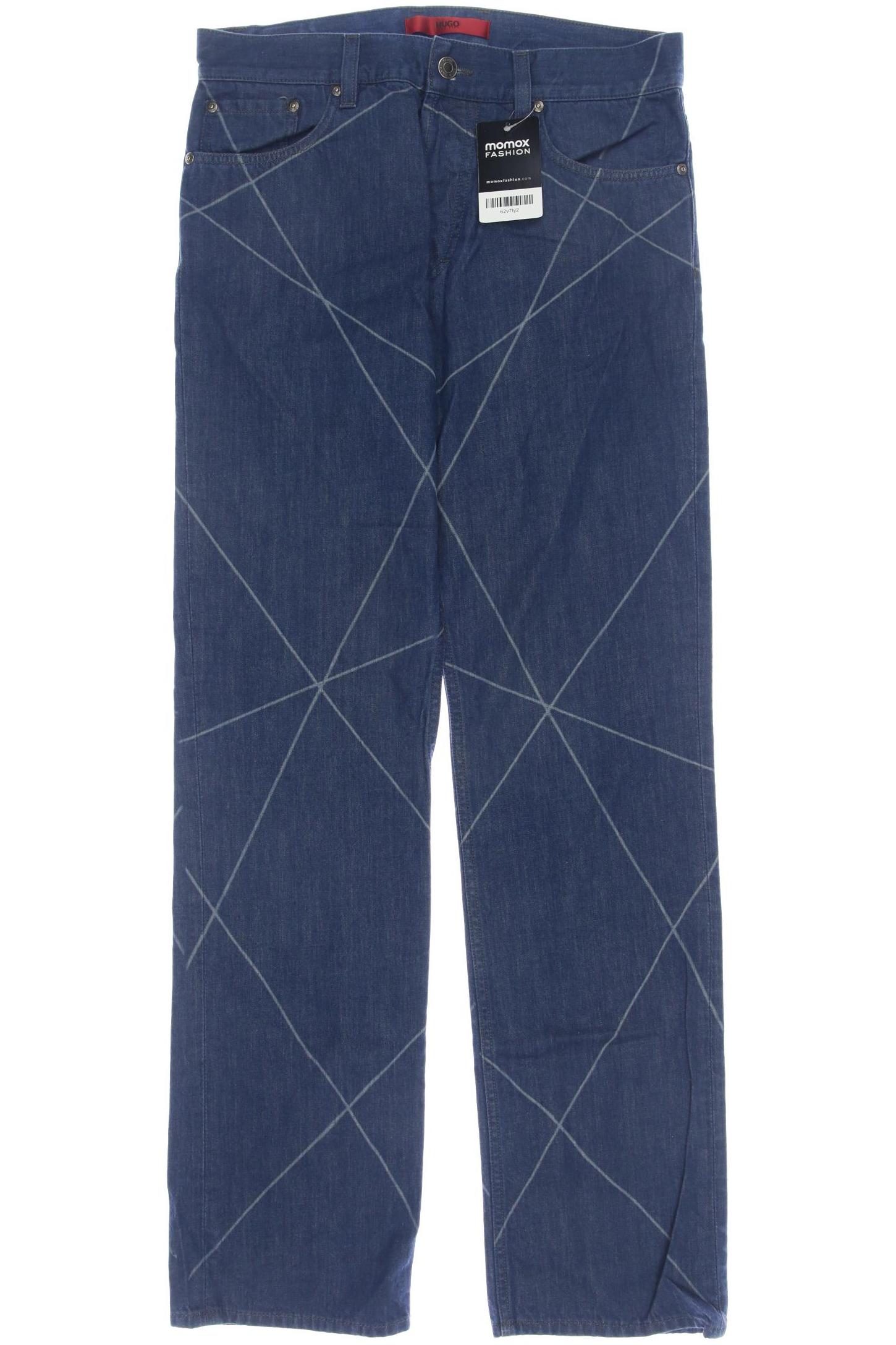 

Hugo by Hugo Boss Damen Jeans, blau, Gr. 42