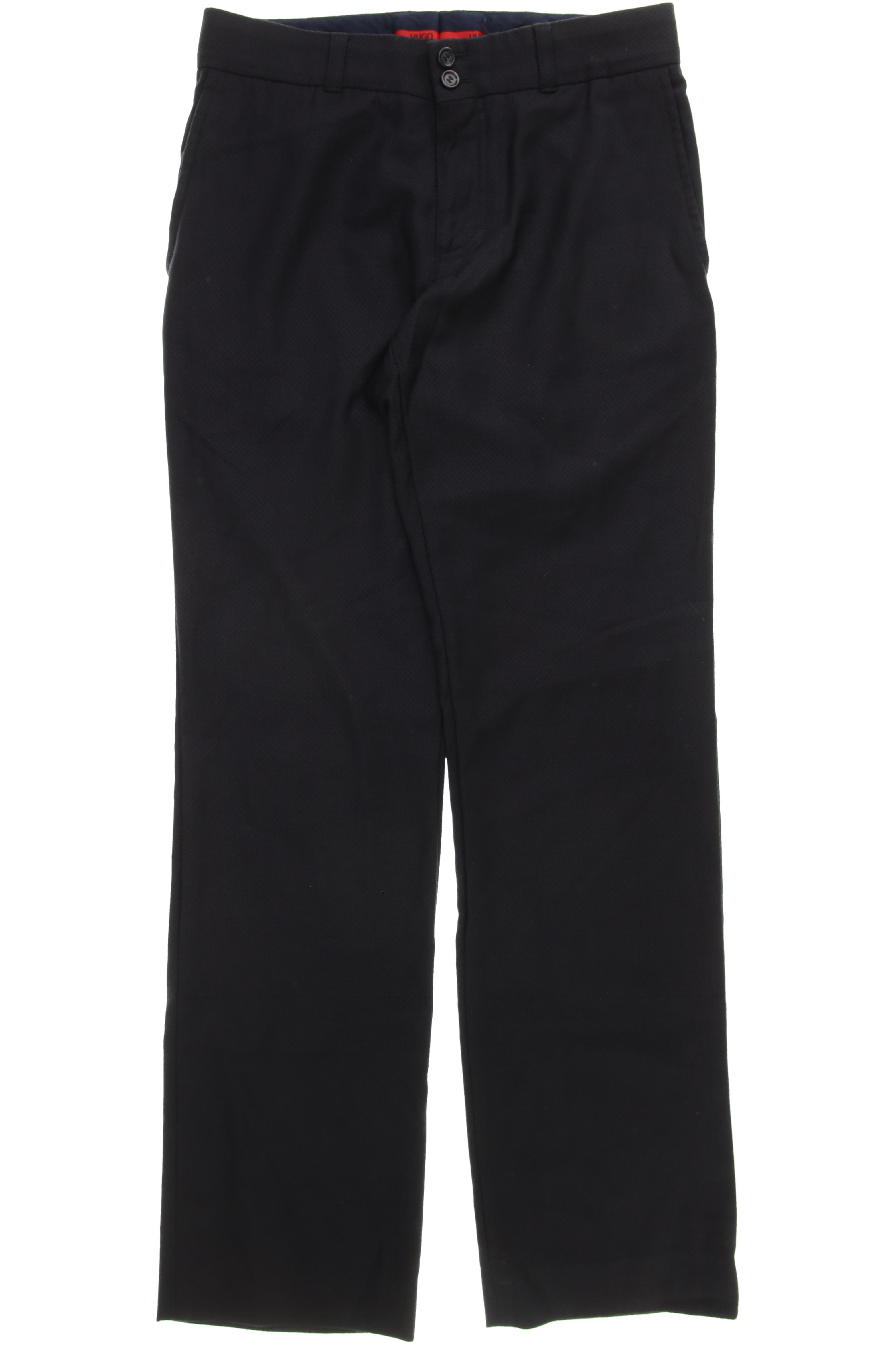 

Hugo by Hugo Boss Herren Stoffhose, blau, Gr. 90