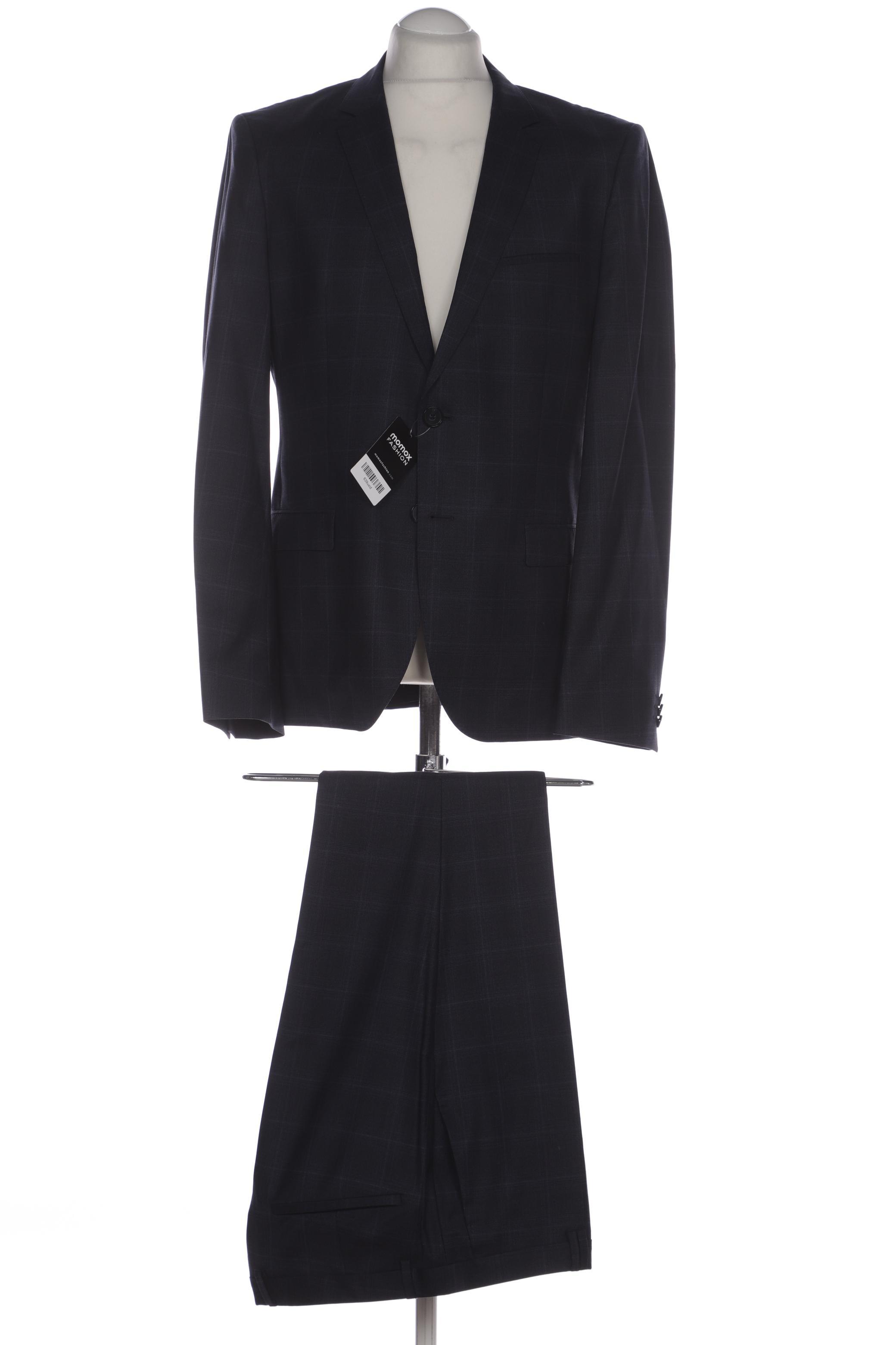 

Hugo by Hugo Boss Herren Anzug, grau, Gr. 52