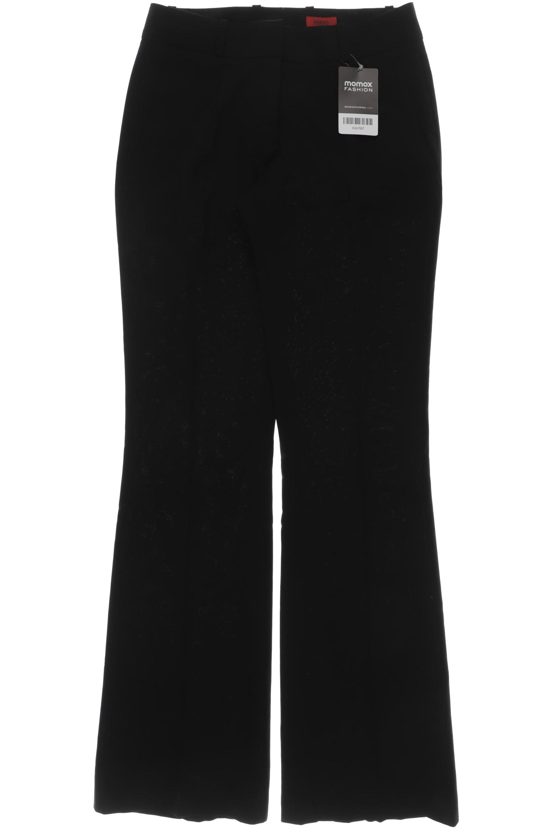 

Hugo by Hugo Boss Damen Stoffhose, schwarz, Gr. 24