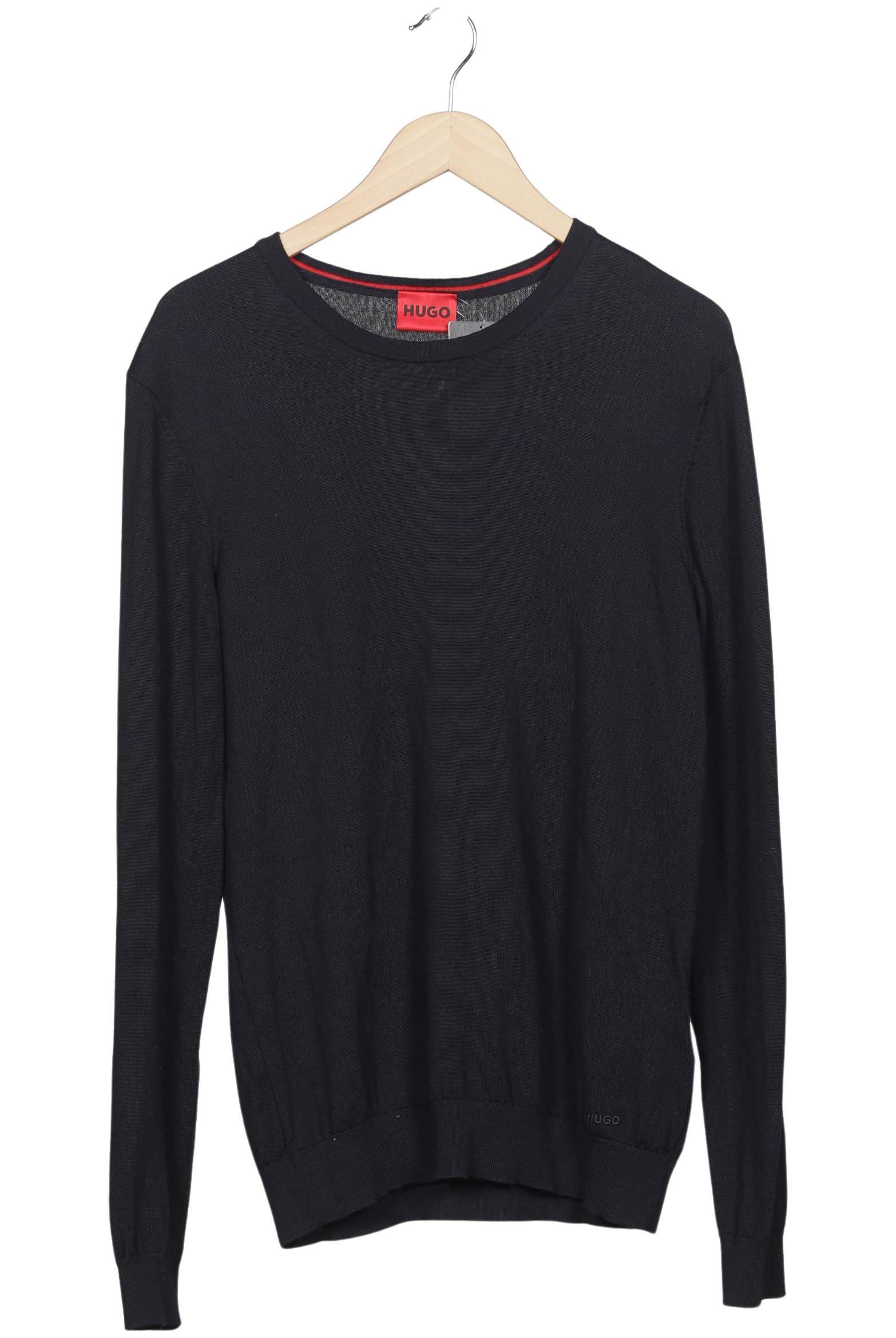 

Hugo by Hugo Boss Herren Pullover, marineblau, Gr. 52