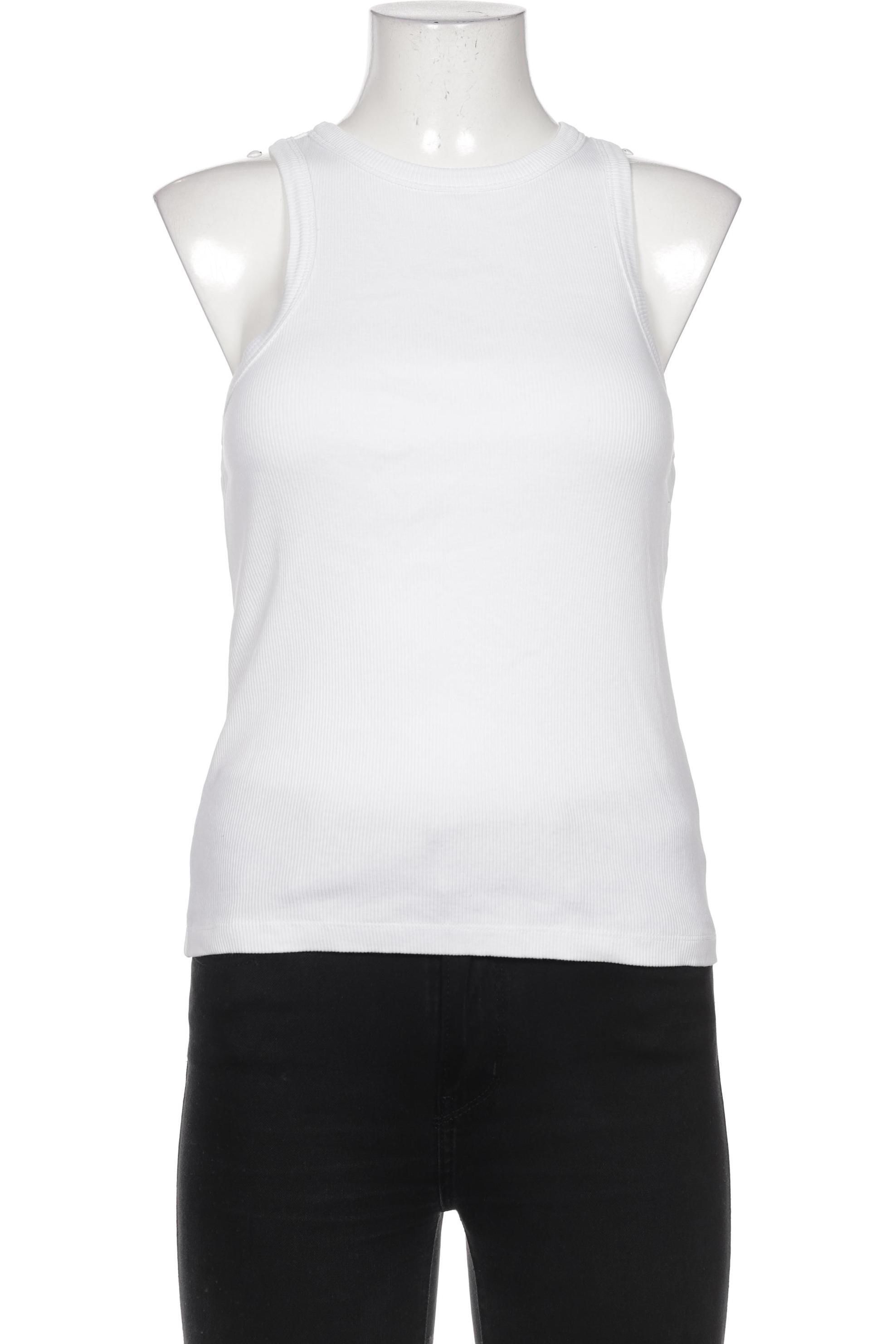 

Hugo by Hugo Boss Damen Top, weiß, Gr. 42