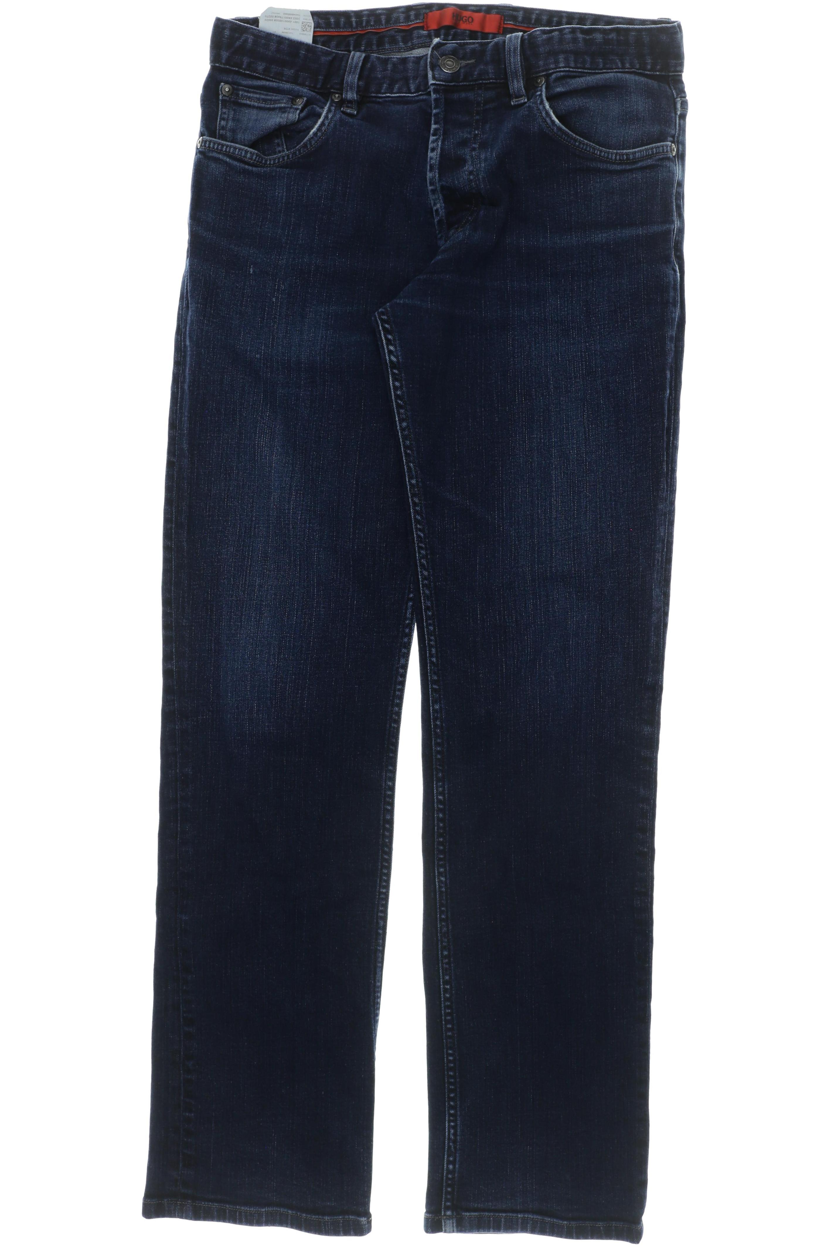 

Hugo by Hugo Boss Herren Jeans, blau, Gr. 32