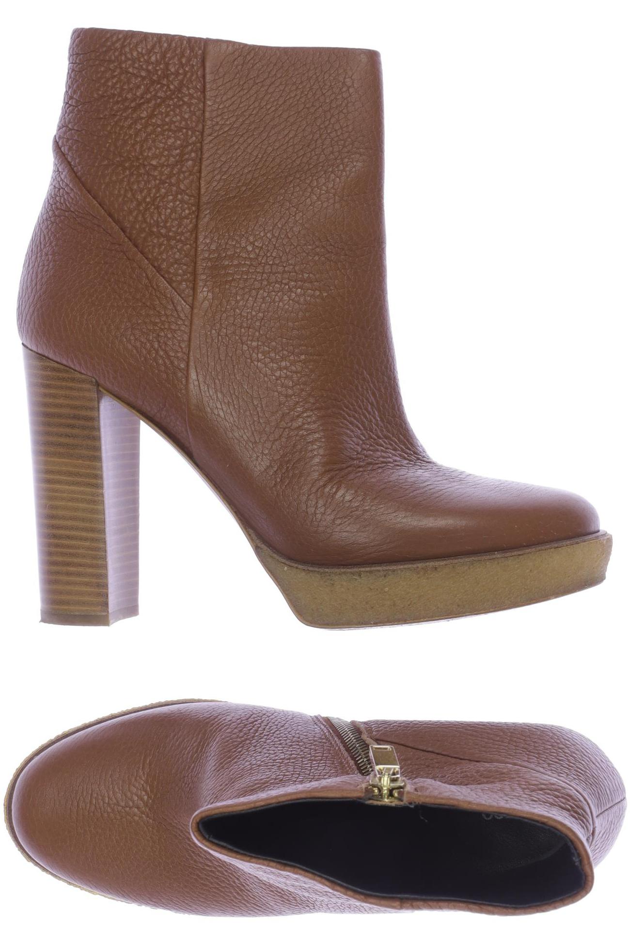 

Hugo by Hugo Boss Damen Stiefelette, braun, Gr. 40