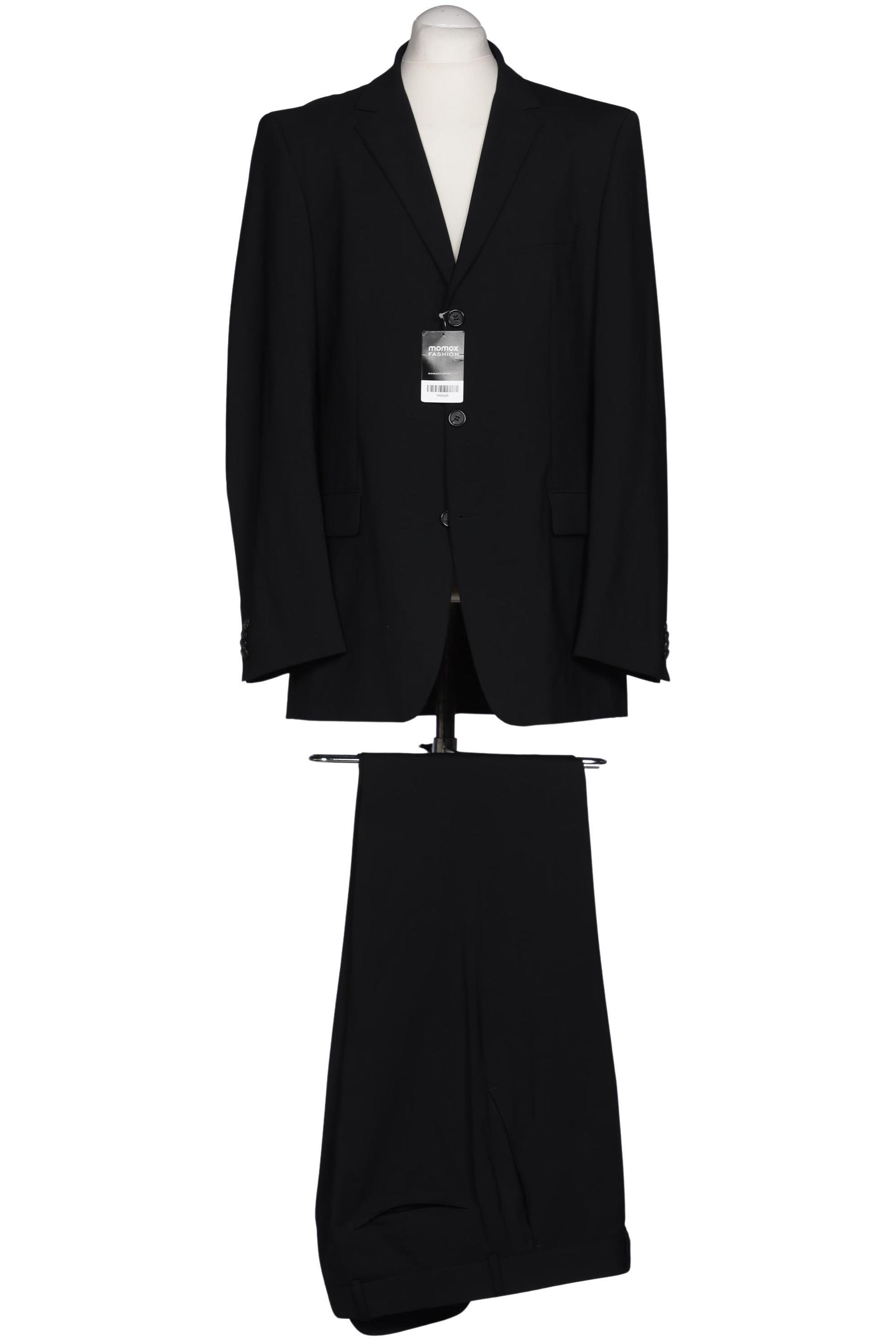 

Hugo by Hugo Boss Herren Anzug, schwarz, Gr. 102