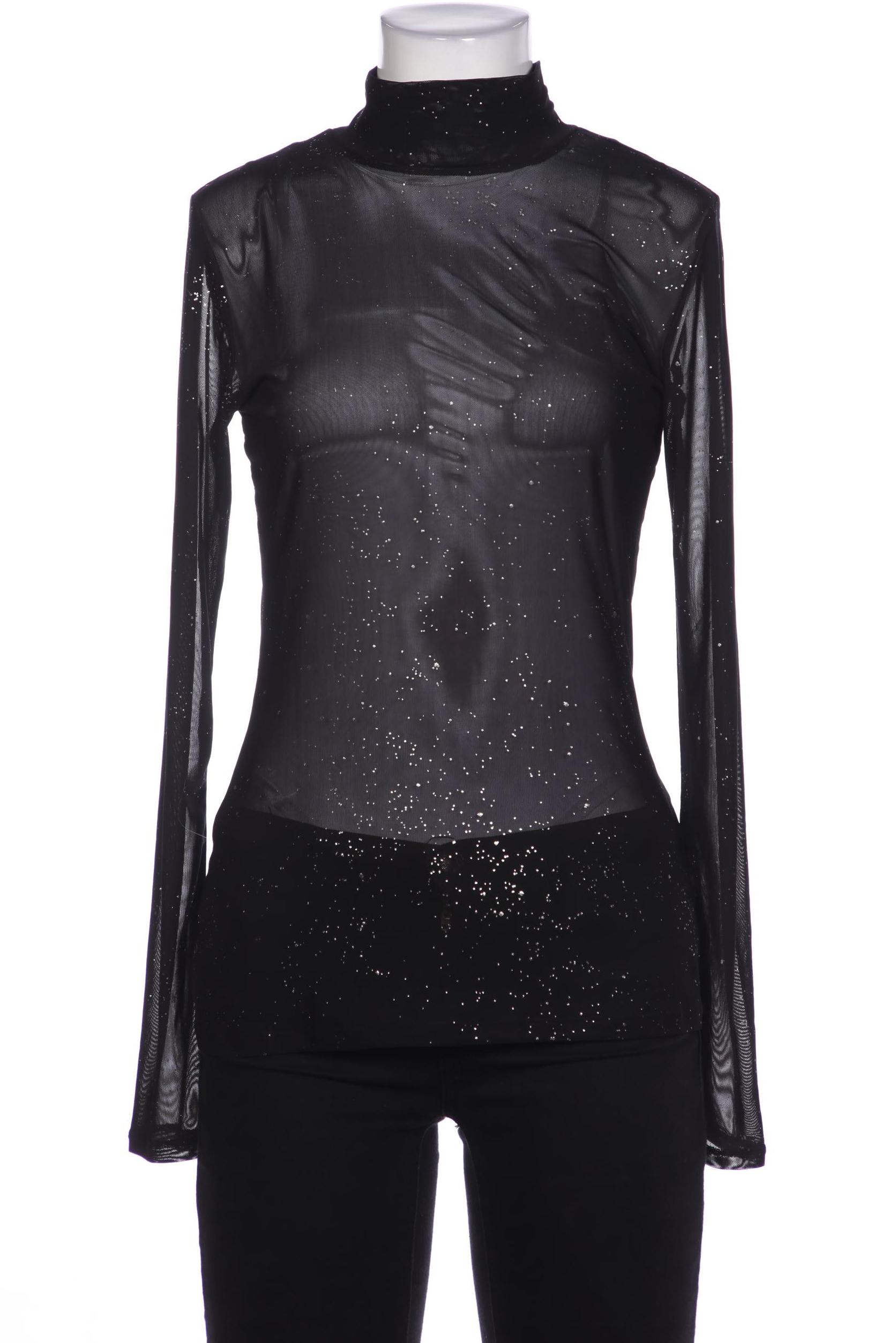 

HUGO by Hugo Boss Damen Langarmshirt, schwarz