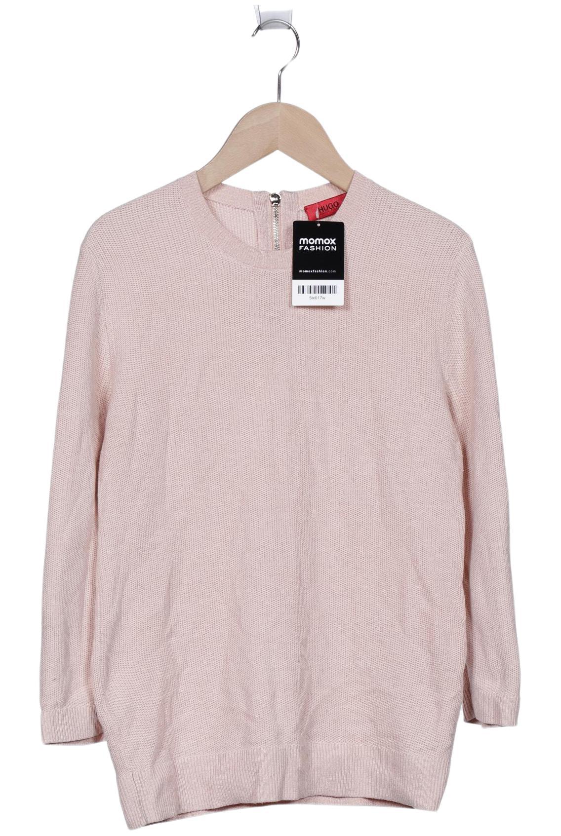 

Hugo by Hugo Boss Damen Pullover, pink, Gr. 36