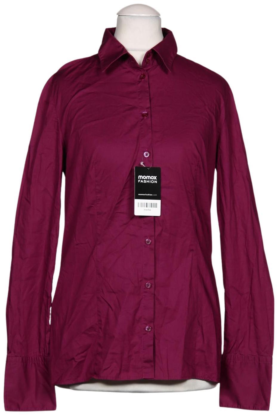 

Hugo by Hugo Boss Damen Bluse, bordeaux, Gr. 36
