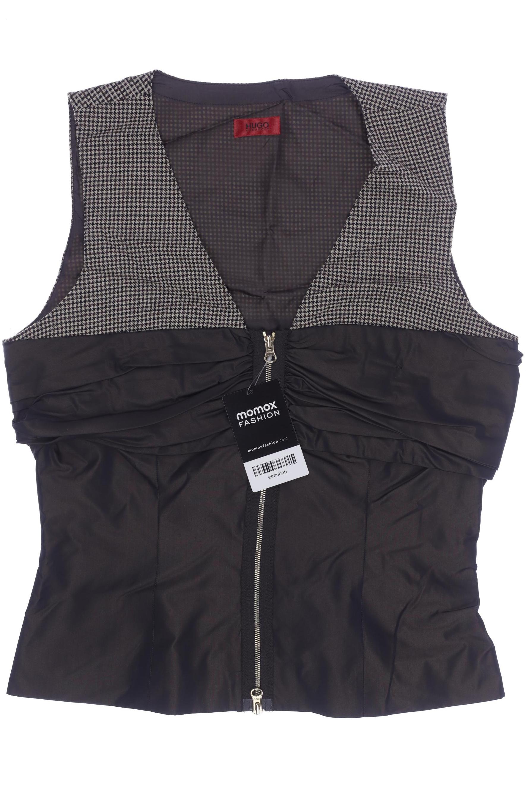 Thumbnail - Hugo by Hugo Boss Damen Weste, braun, Gr. 38