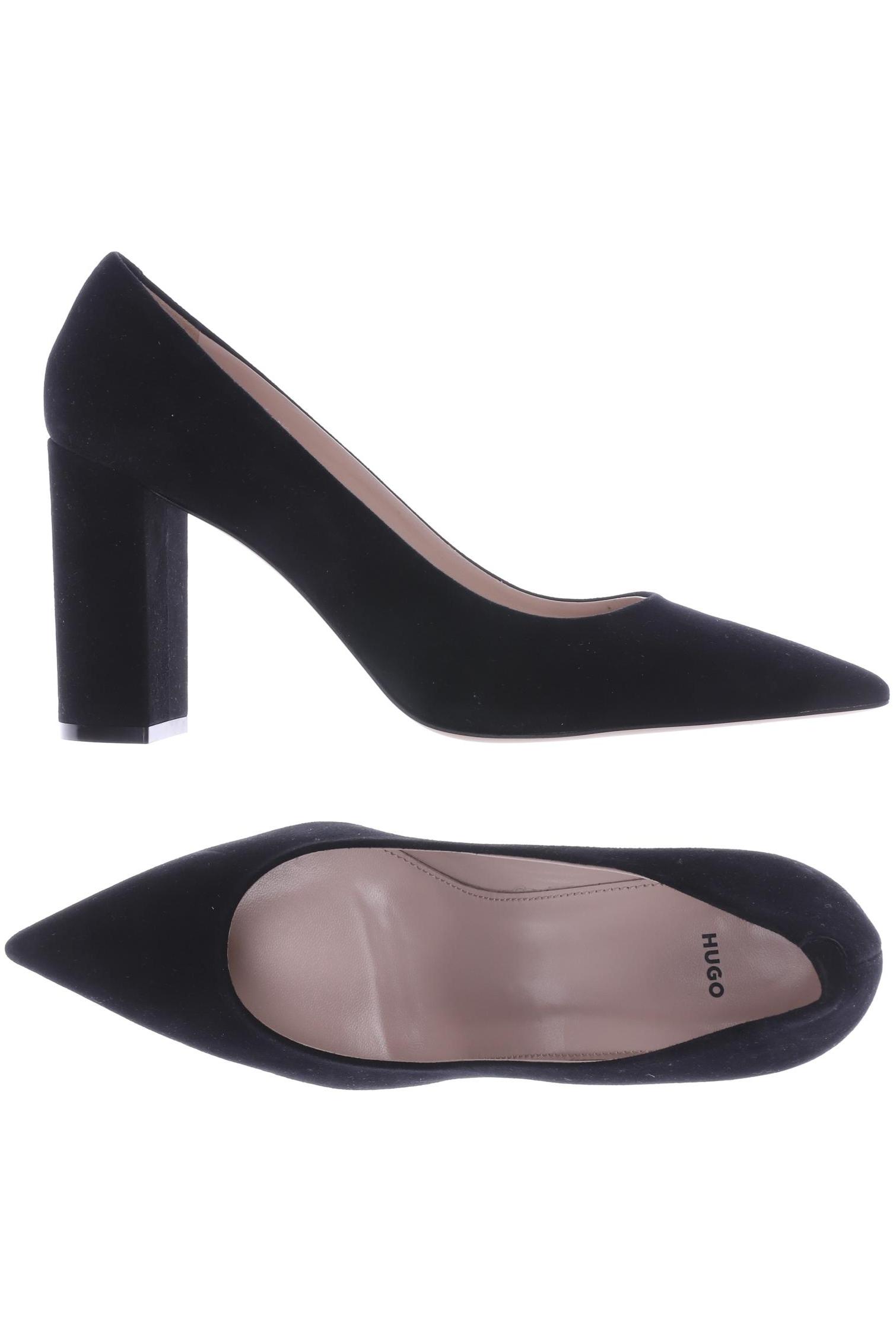 

HUGO by Hugo Boss Damen Pumps, schwarz
