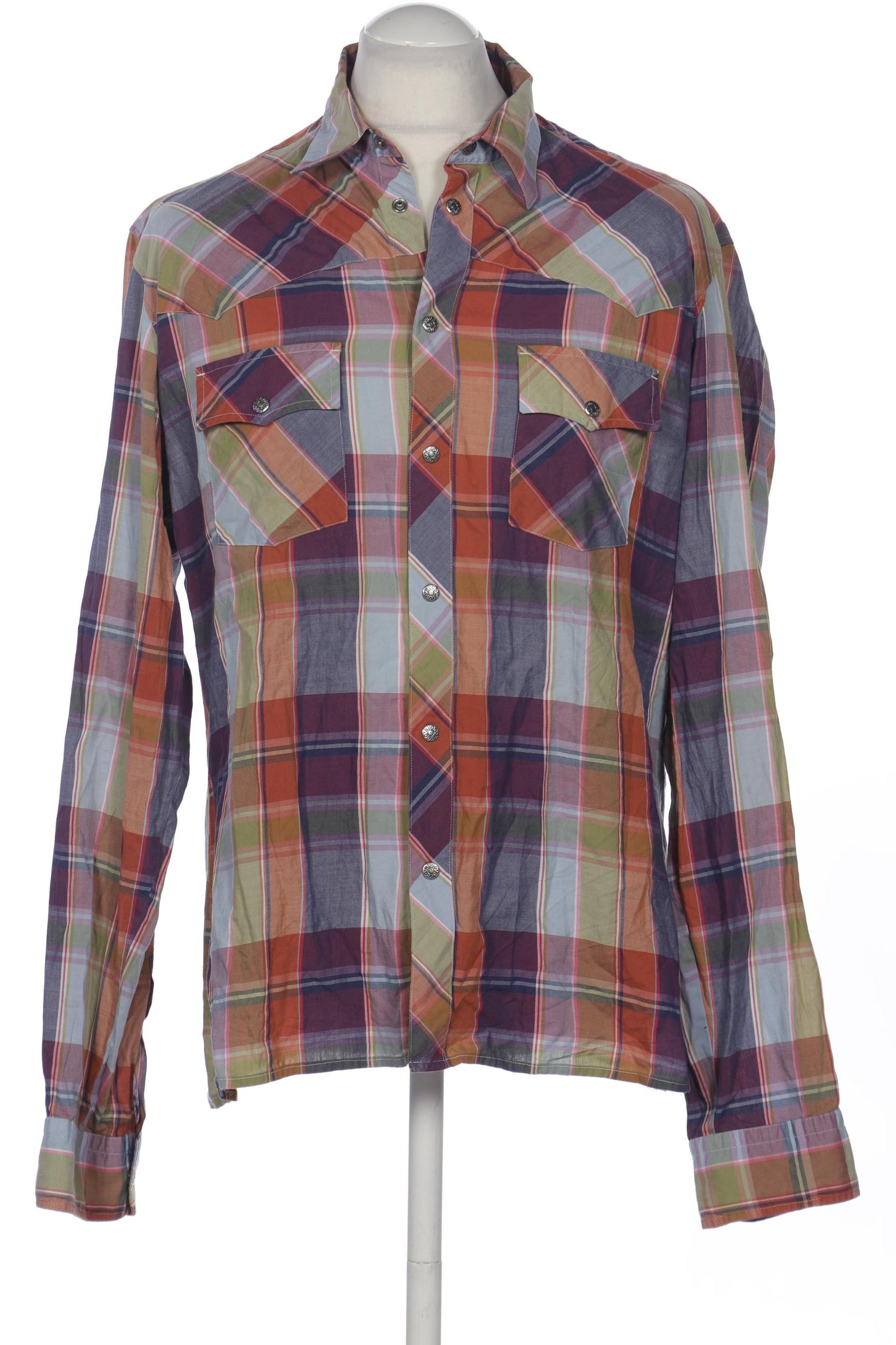 

Hugo by Hugo Boss Herren Hemd, blau, Gr. 54