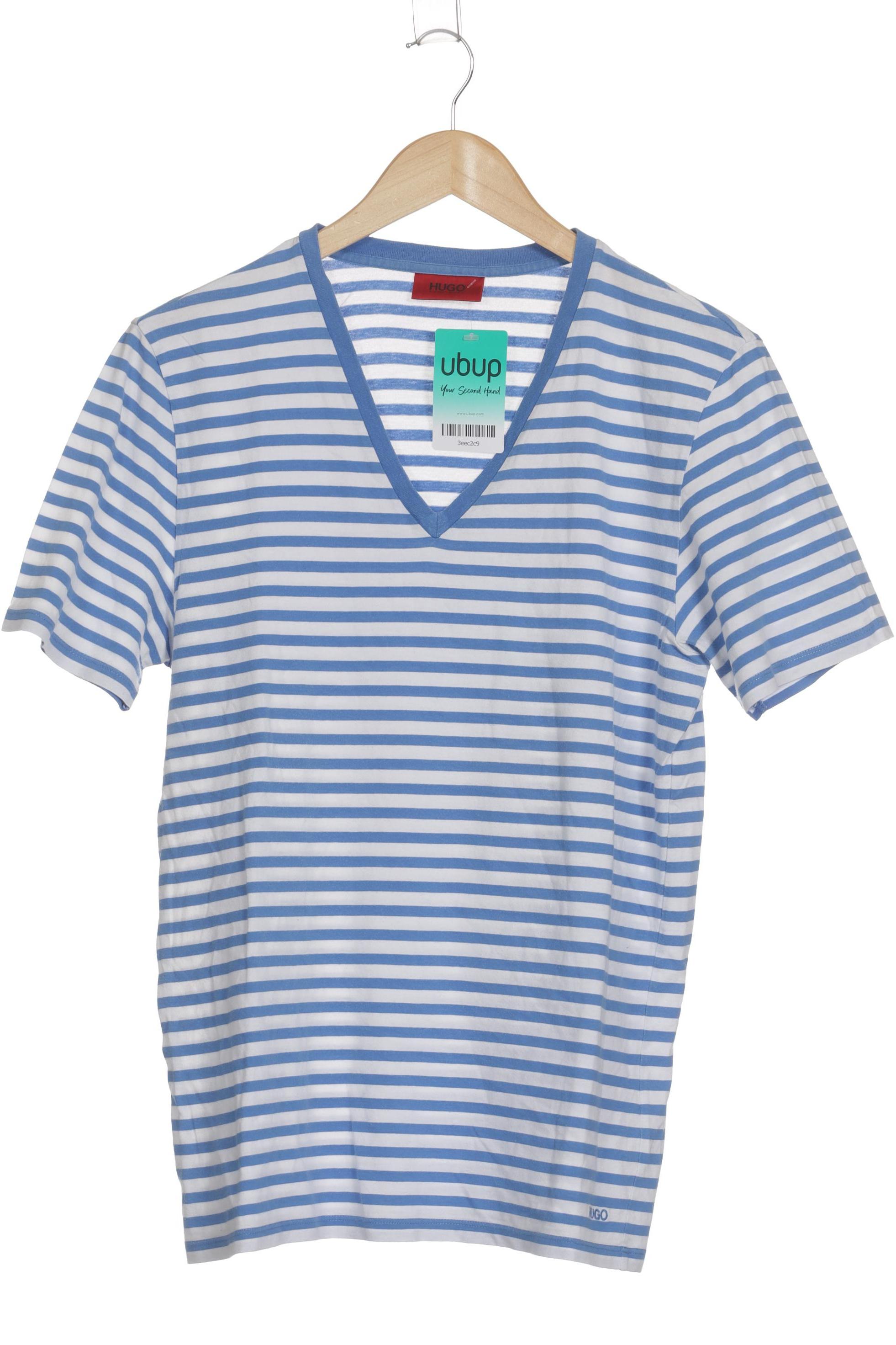 

Hugo by Hugo Boss Herren T-Shirt, blau, Gr. 52