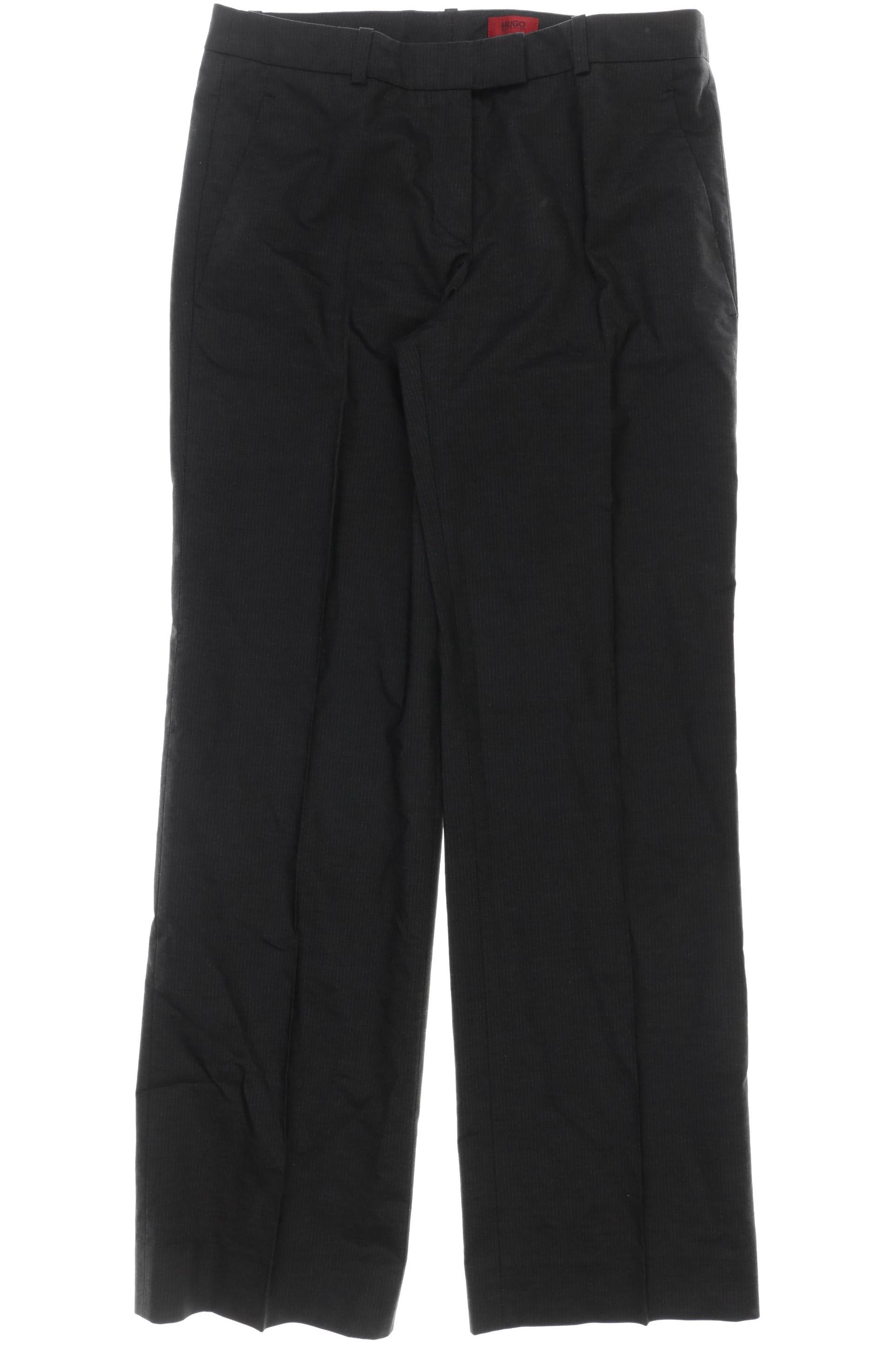 

Hugo by Hugo Boss Damen Stoffhose, grau, Gr. 36