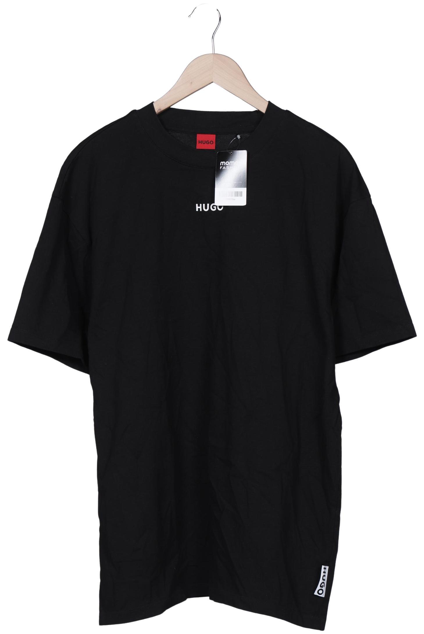 

Hugo by Hugo Boss Herren T-Shirt, schwarz, Gr. 54