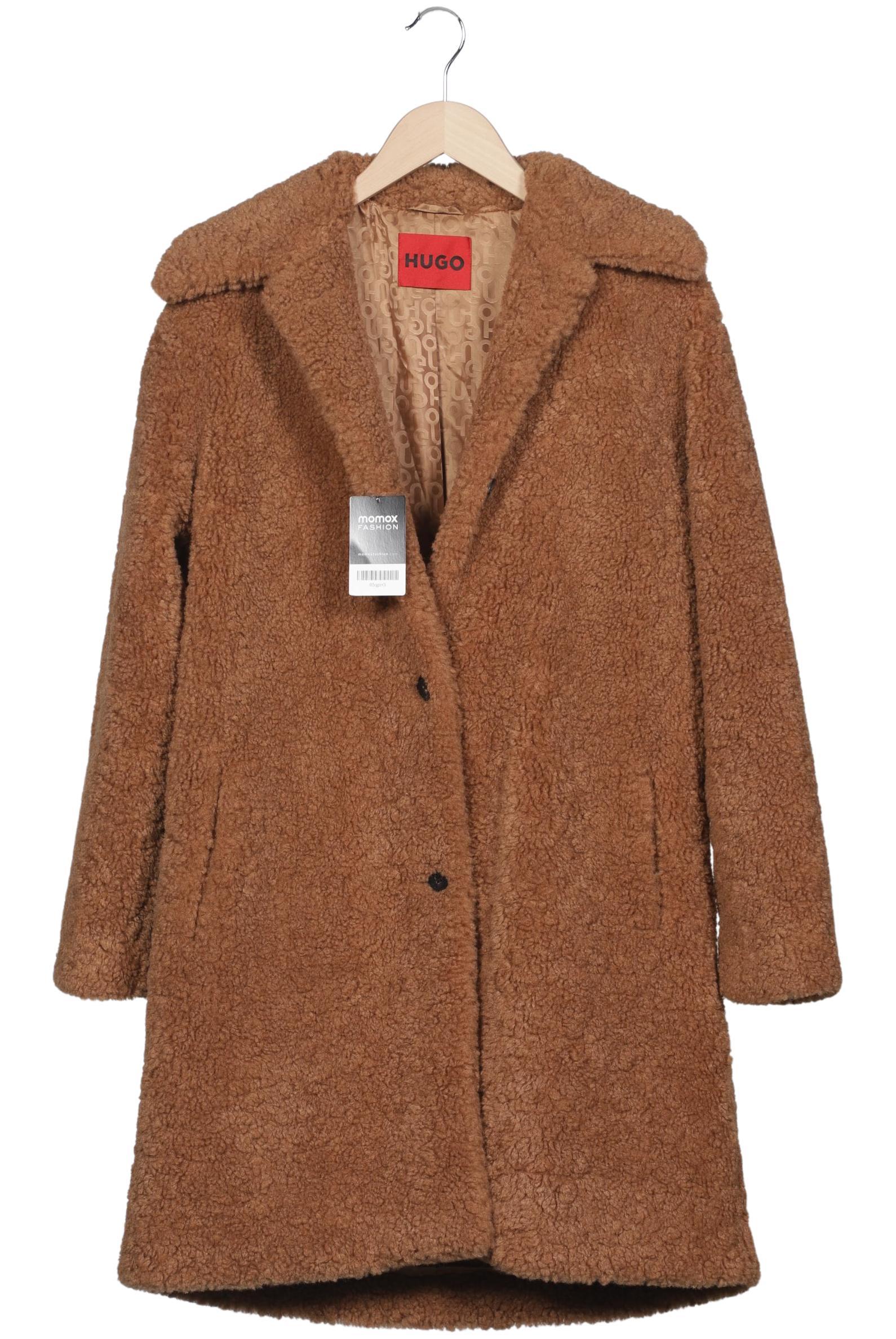 

Hugo by Hugo Boss Damen Mantel, braun, Gr. 44