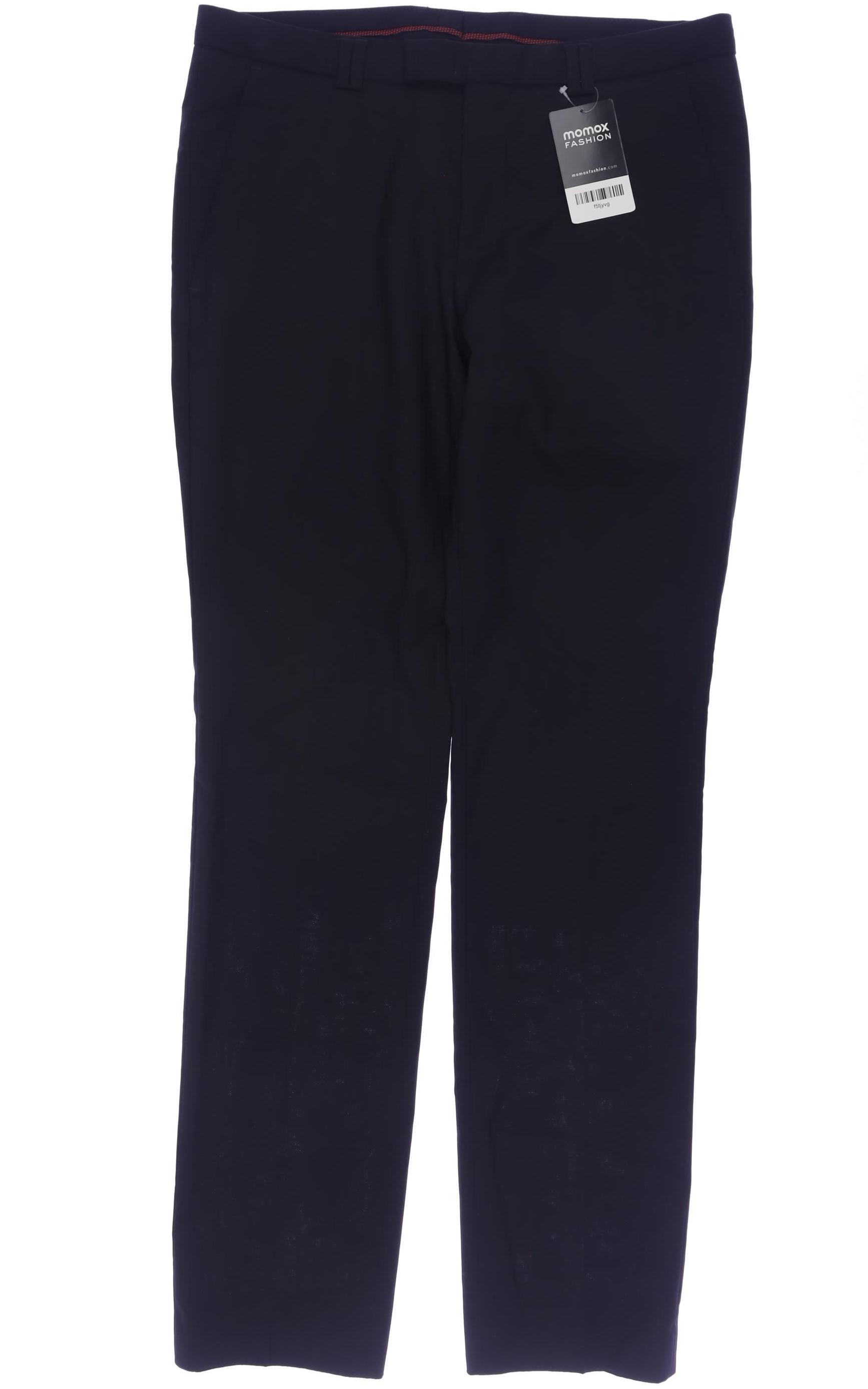 

Hugo by Hugo Boss Herren Stoffhose, schwarz, Gr. 46