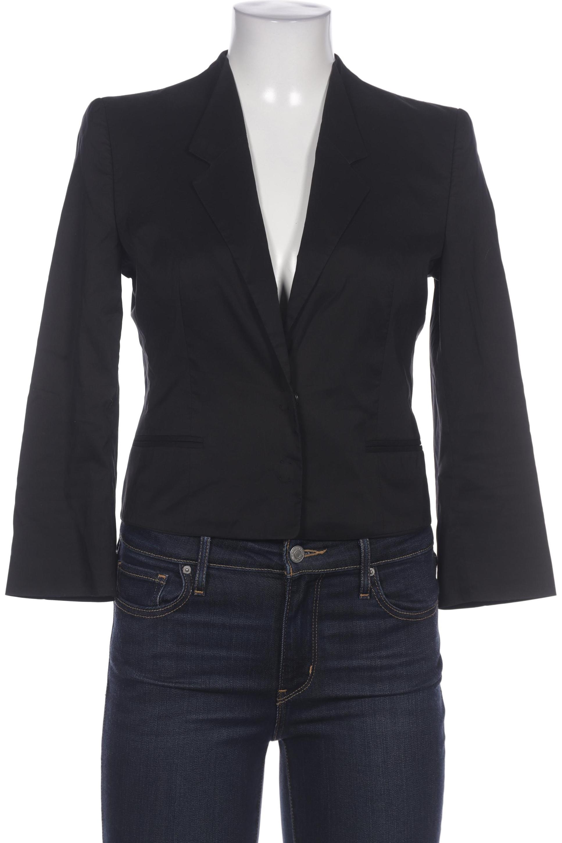 

Hugo by Hugo Boss Damen Blazer, schwarz, Gr. 36