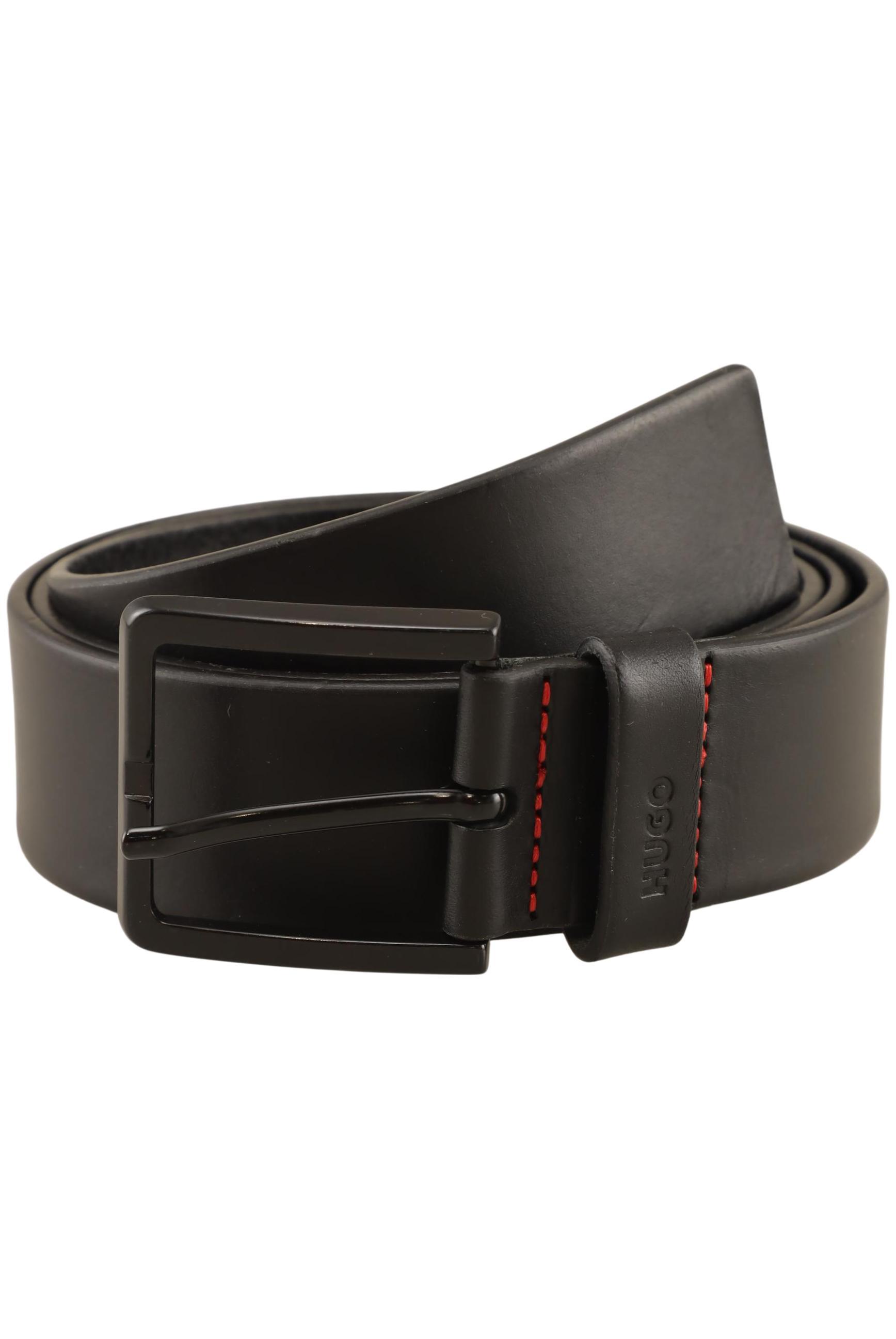 

Hugo by Hugo Boss Herren Gürtel, schwarz, Gr. 105