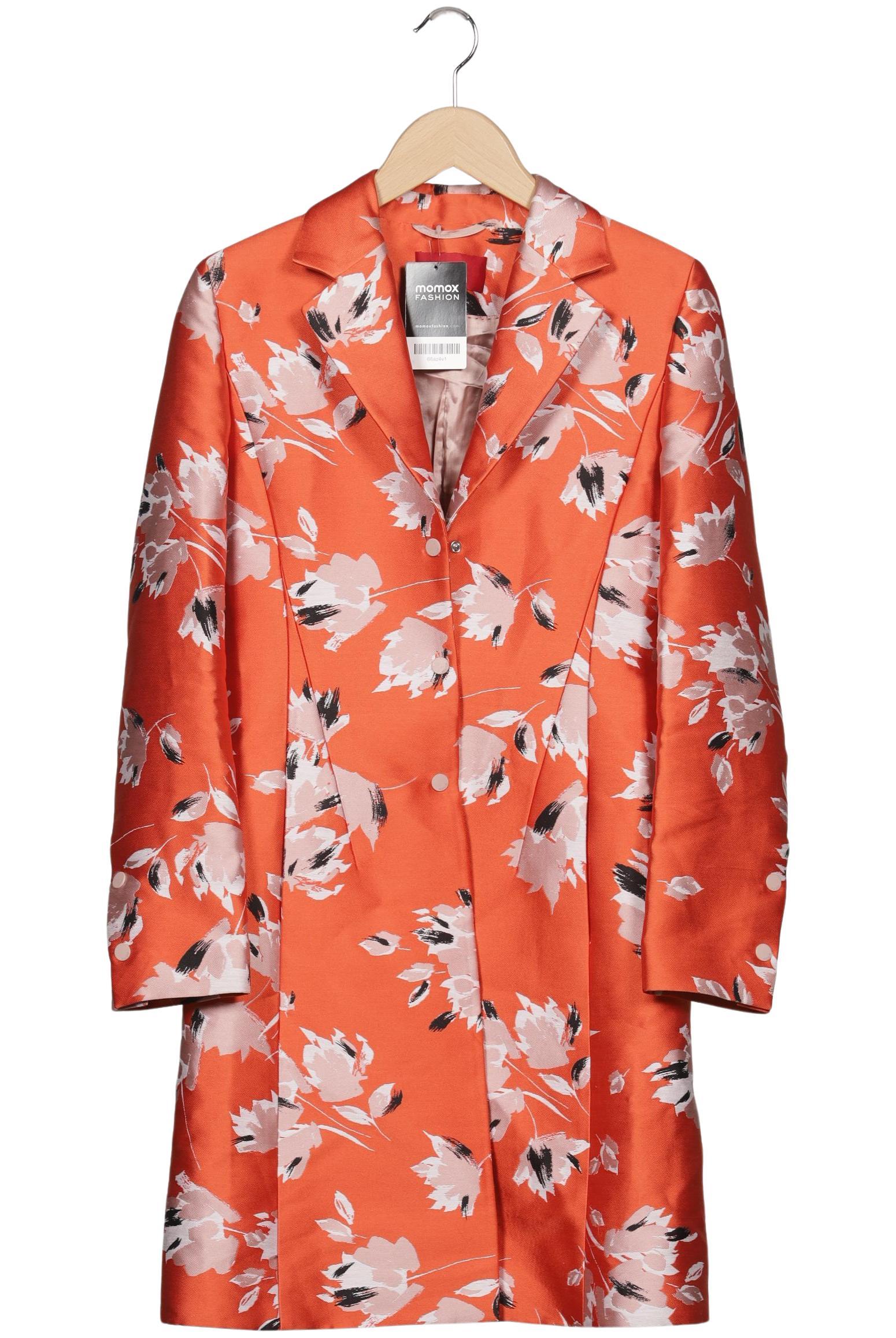 

Hugo by Hugo Boss Damen Mantel, orange, Gr. 36