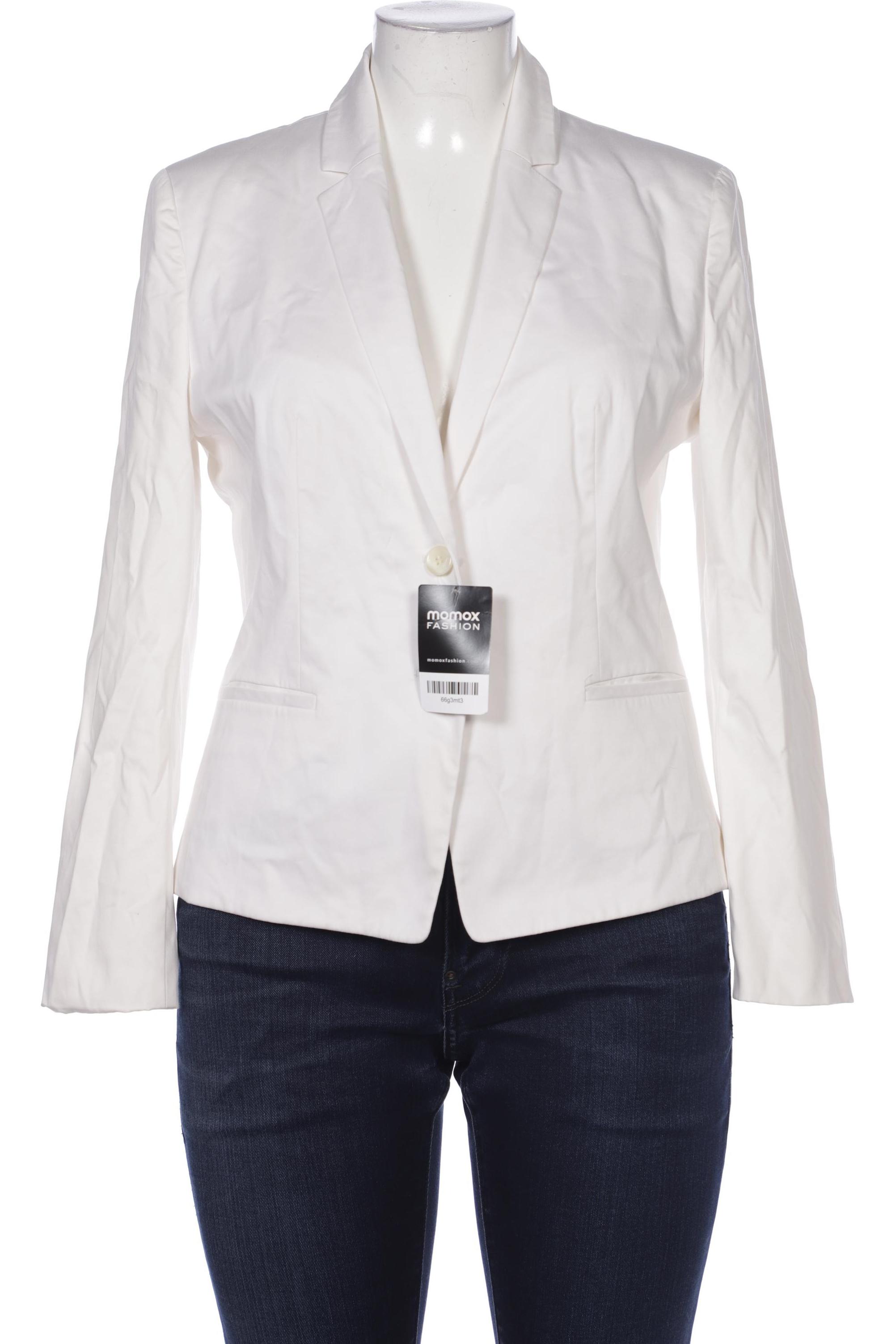

Hugo by Hugo Boss Damen Blazer, cremeweiß, Gr. 42
